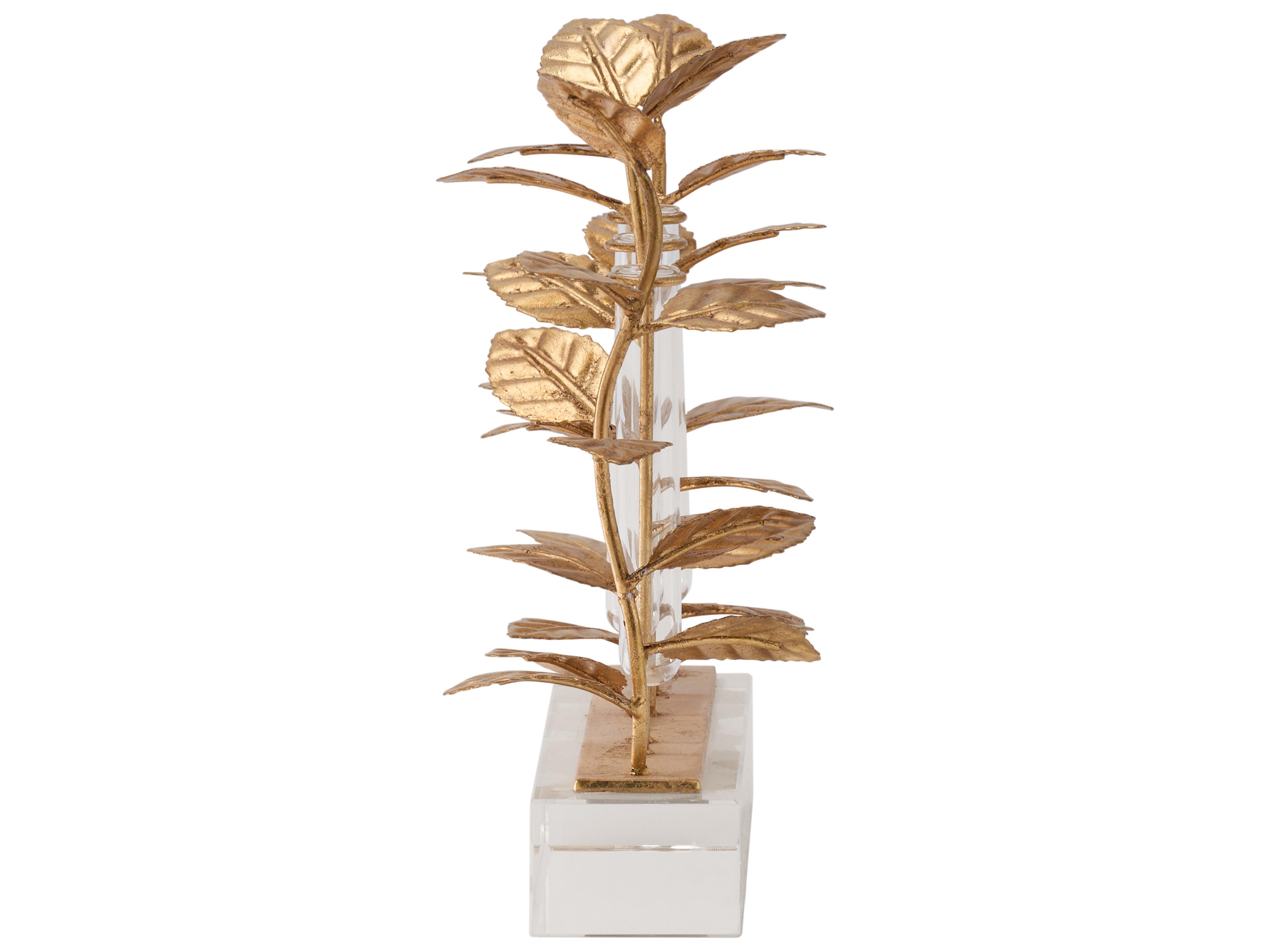 Chelsea House Gold Vase