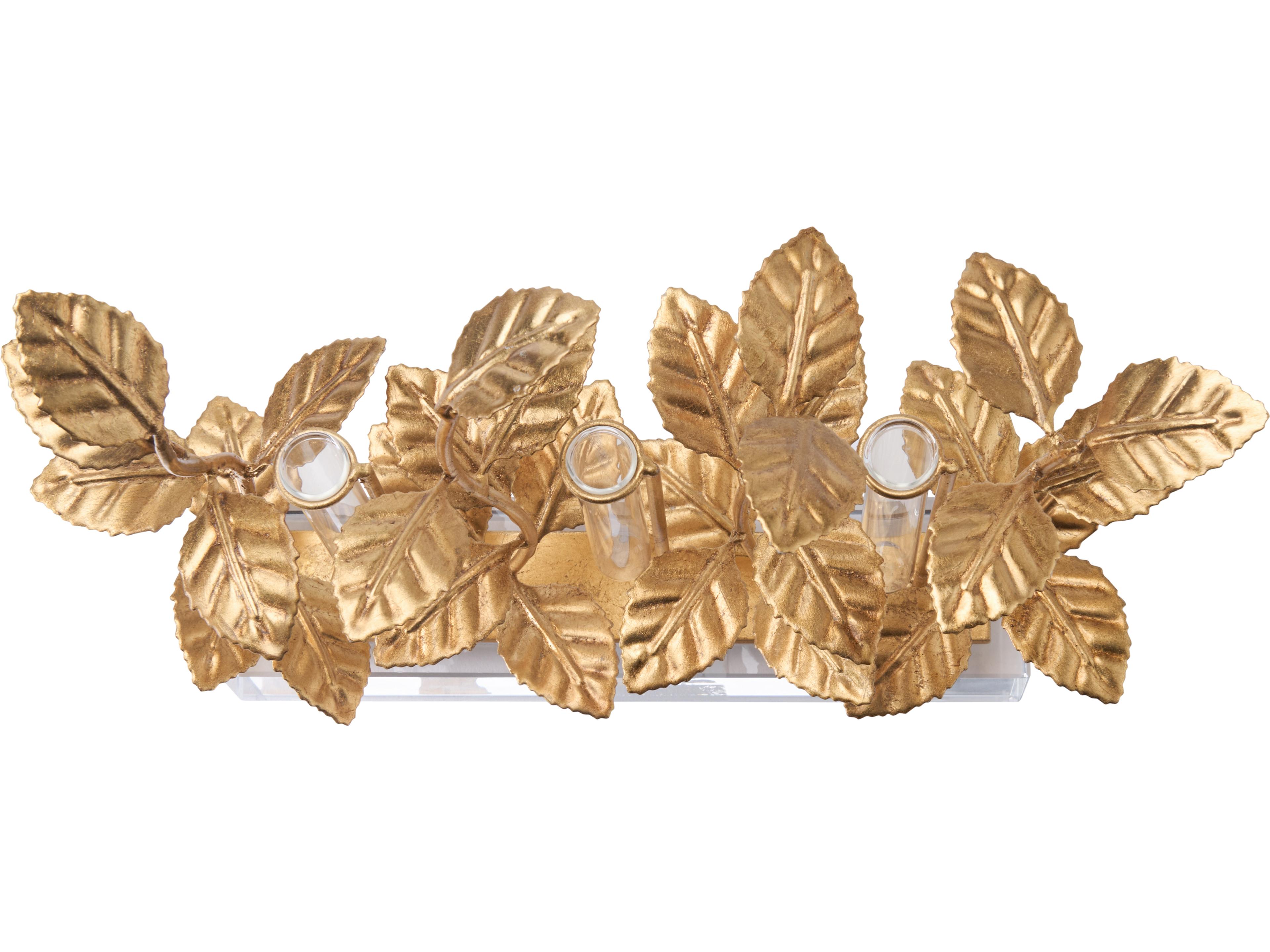 Chelsea House Gold Vase