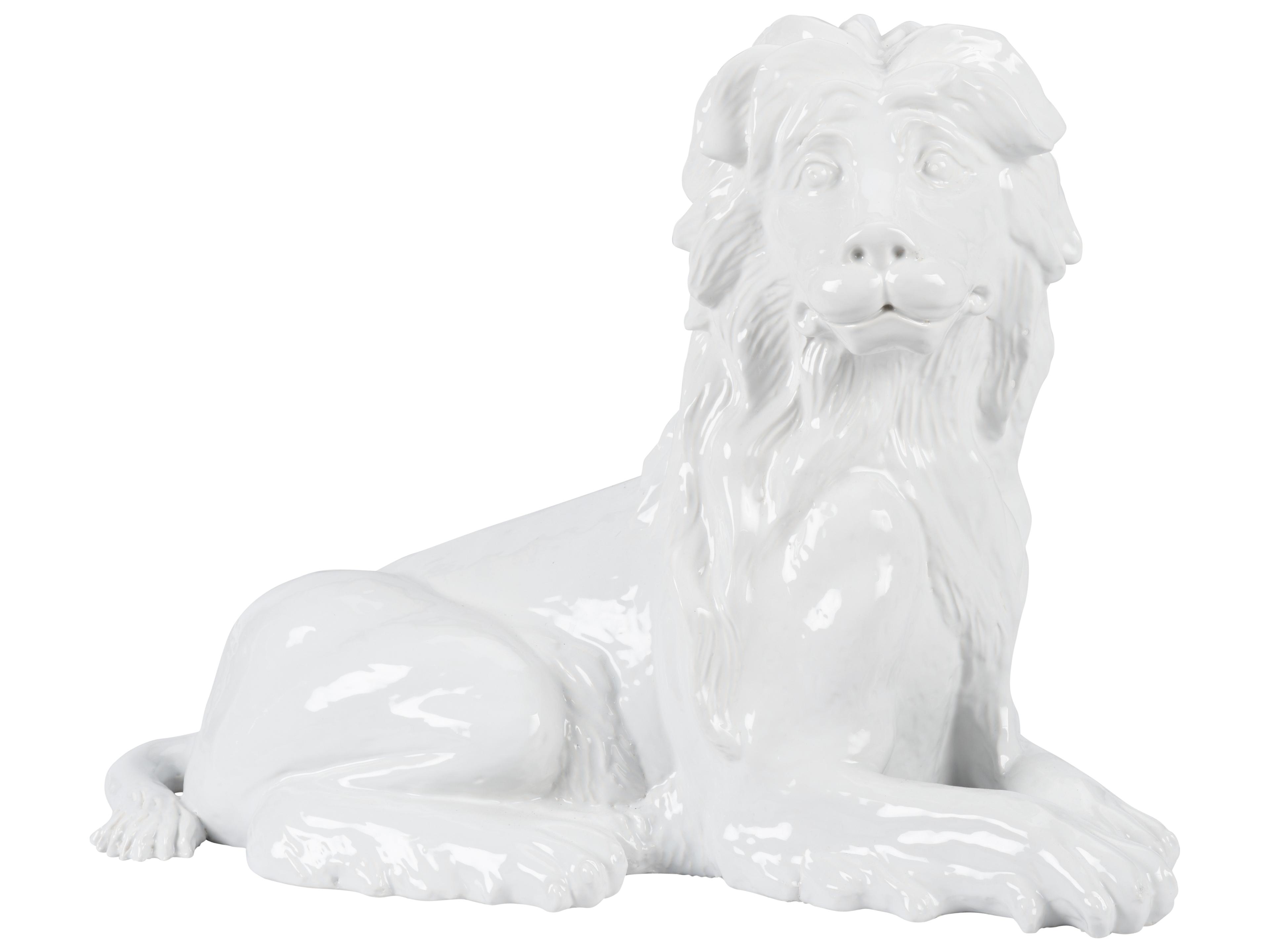 Jamie Merida White Cream Sculpture