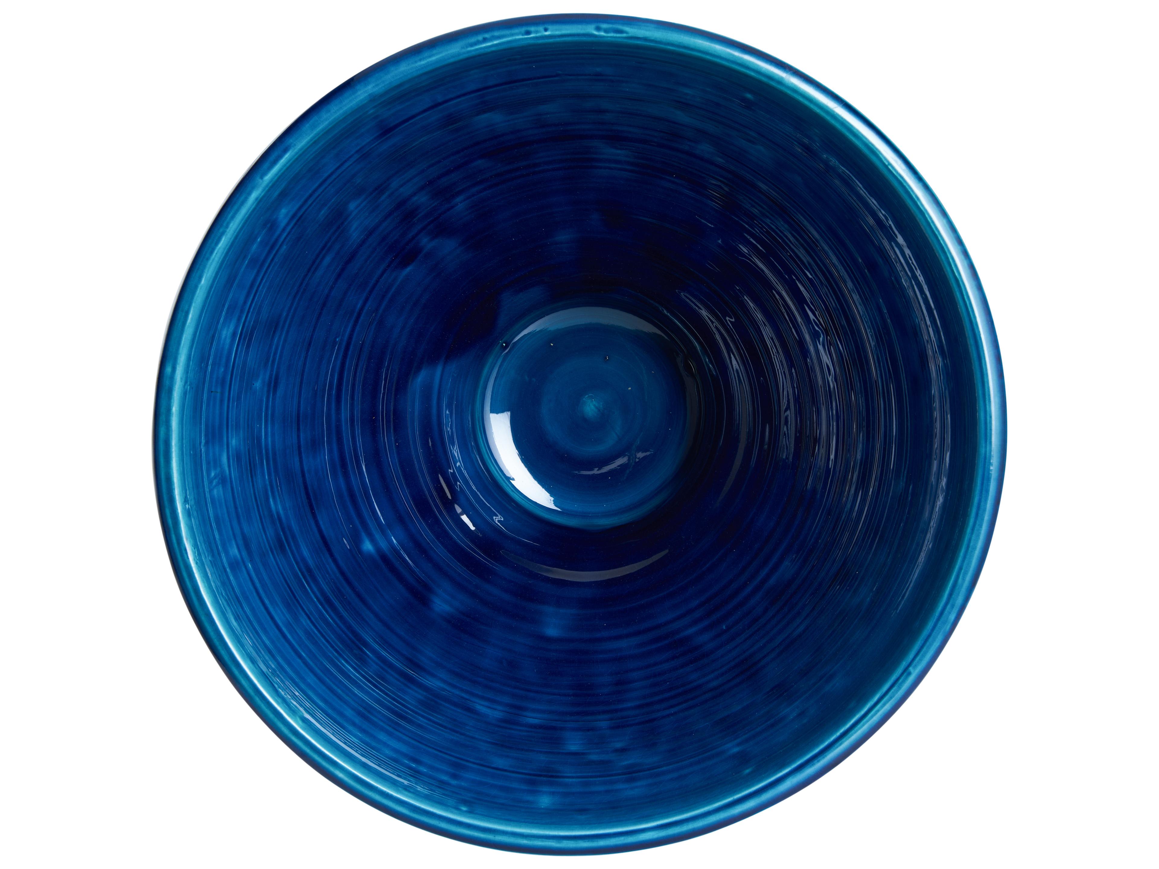 Chelsea House Blue Decorative Plate
