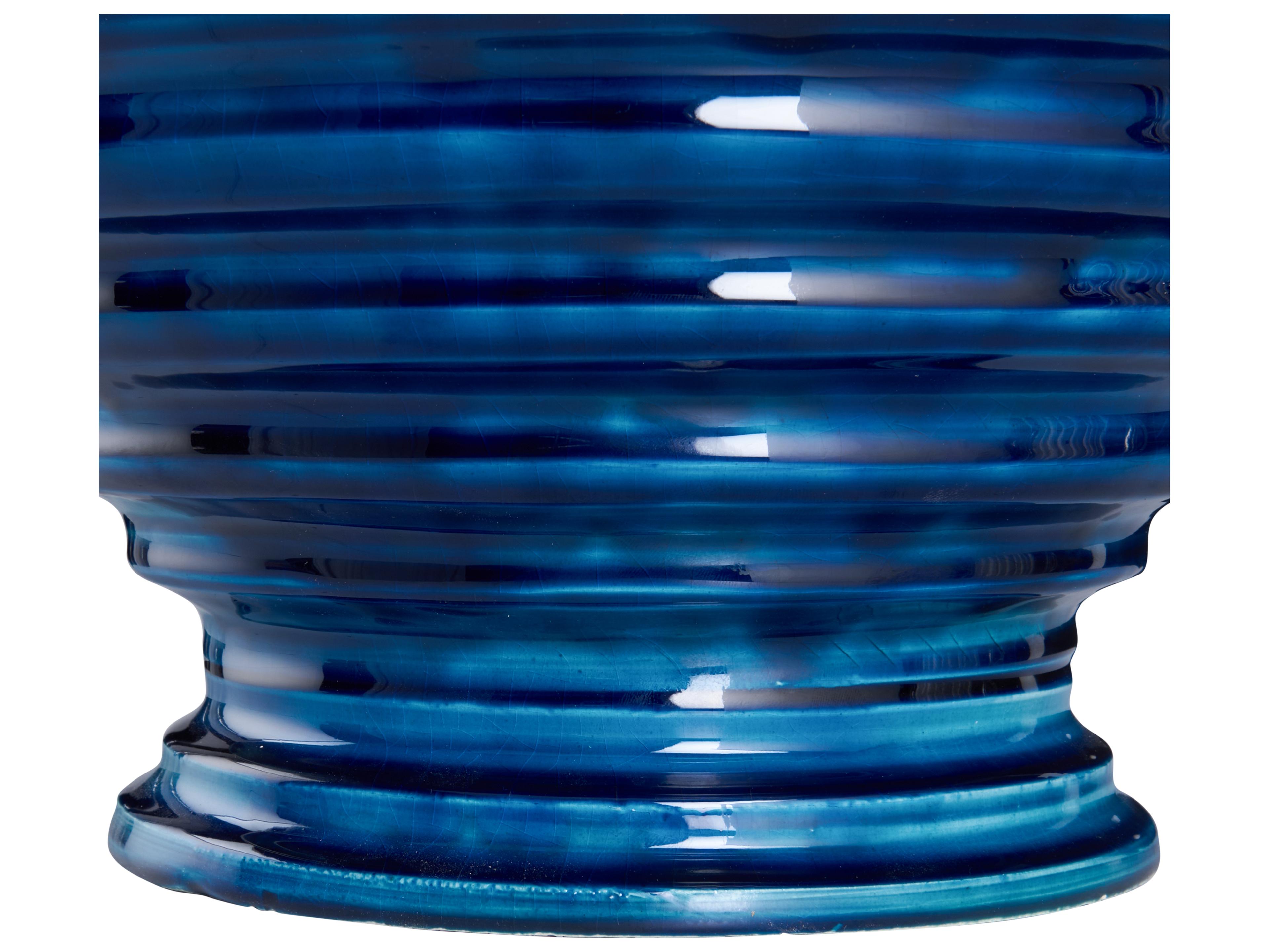 Chelsea House Blue Decorative Plate