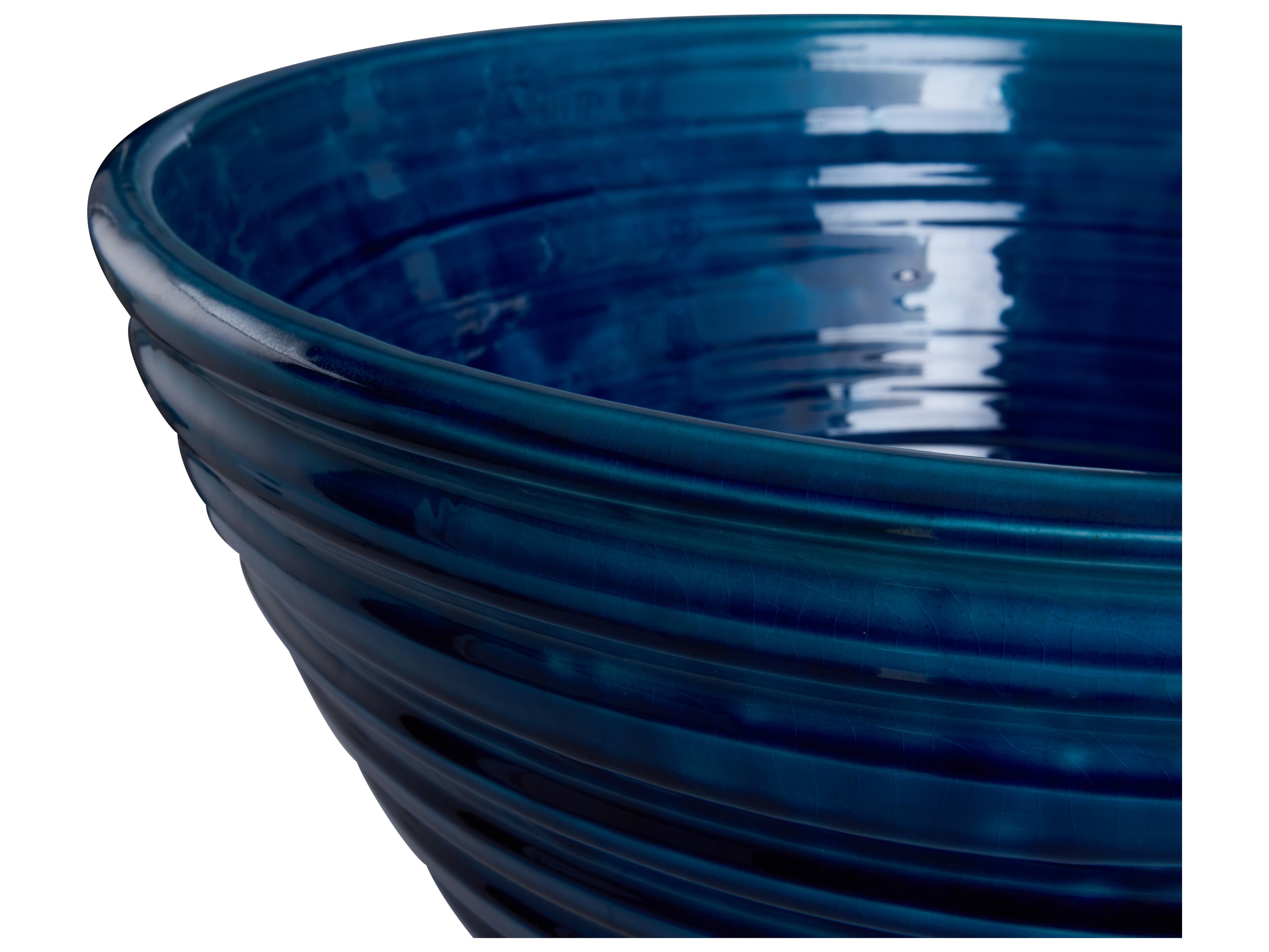 Chelsea House Blue Decorative Plate