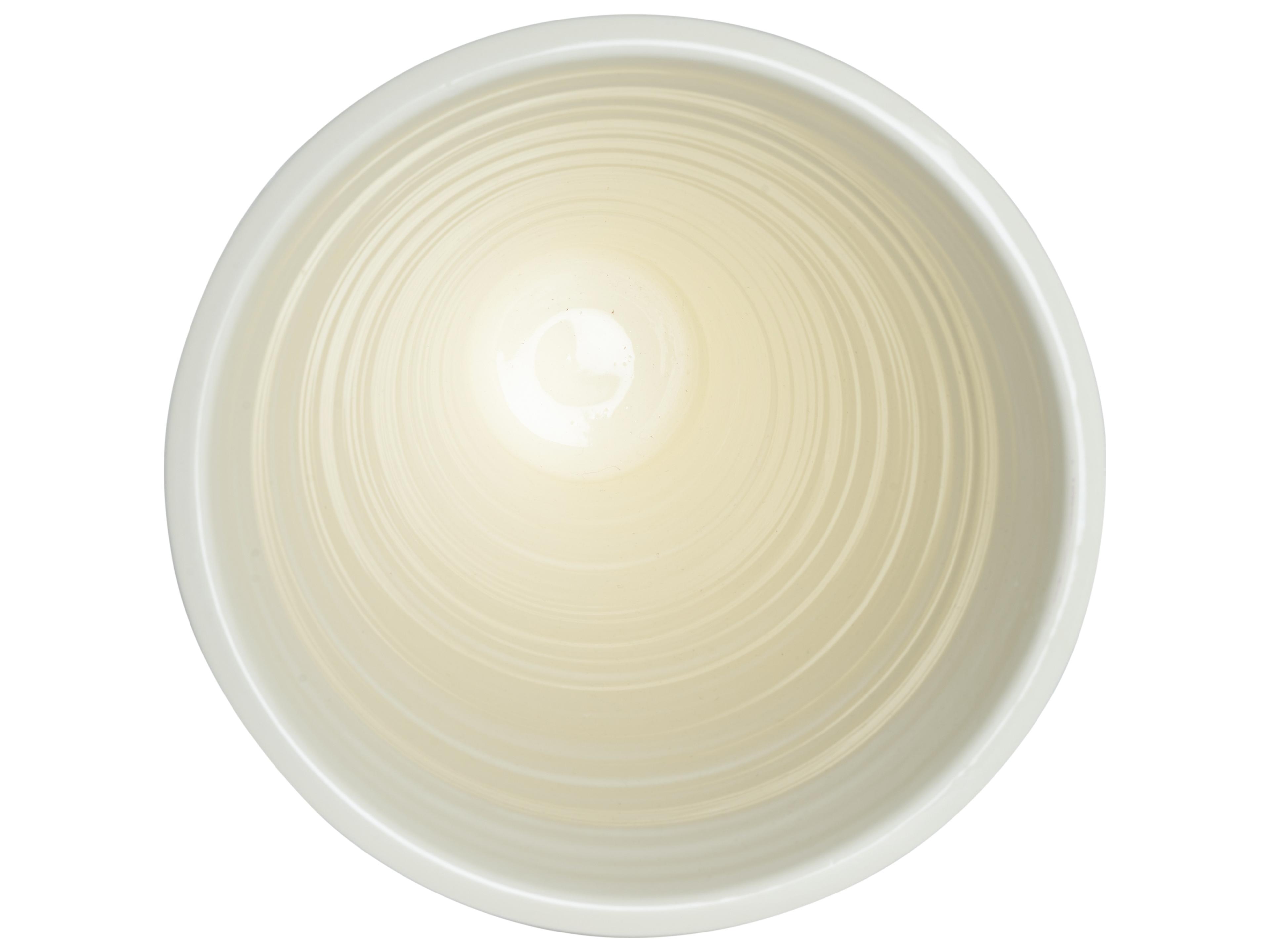 Chelsea House White Cream Vase