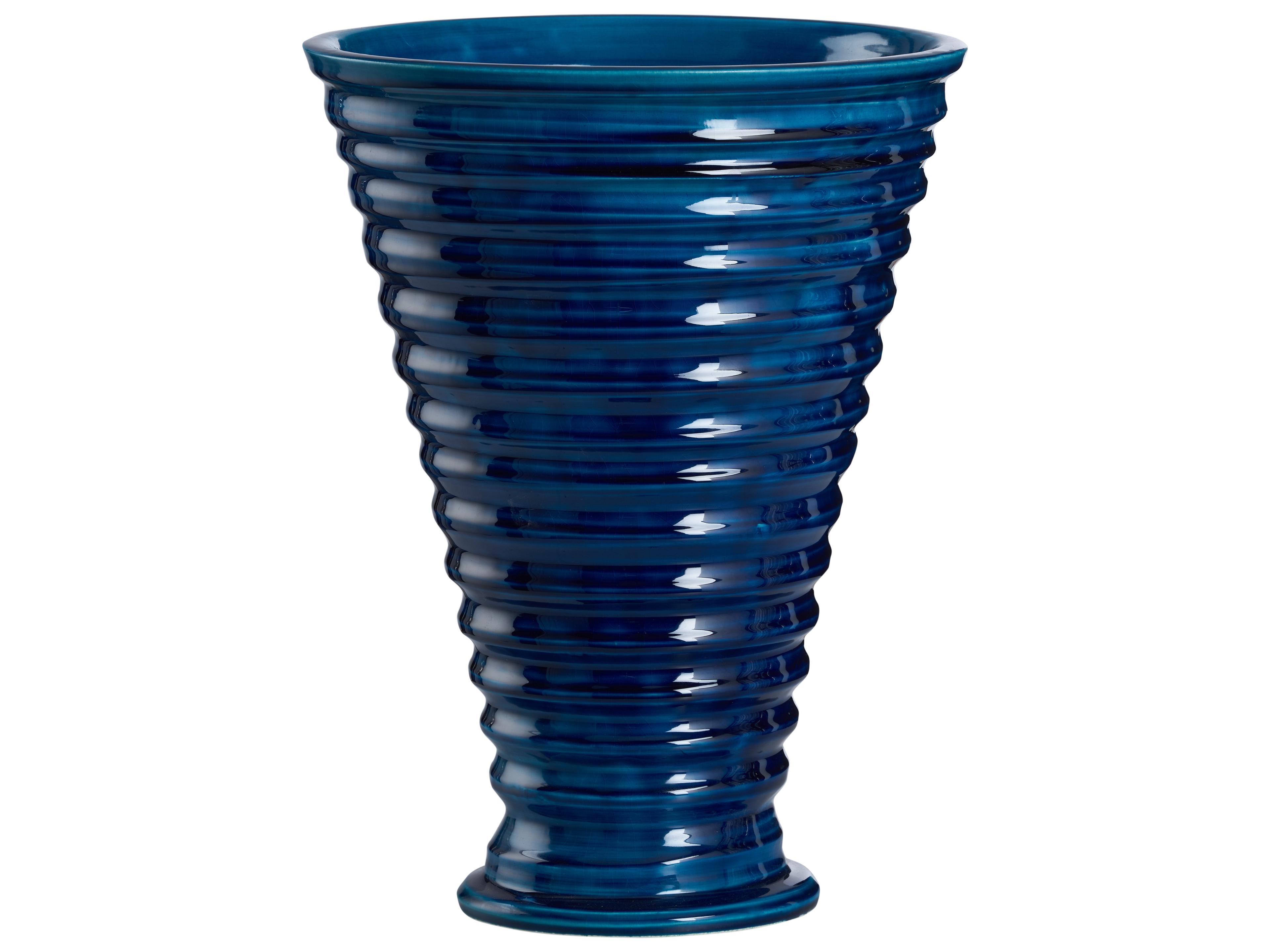 Chelsea House Blue Vase