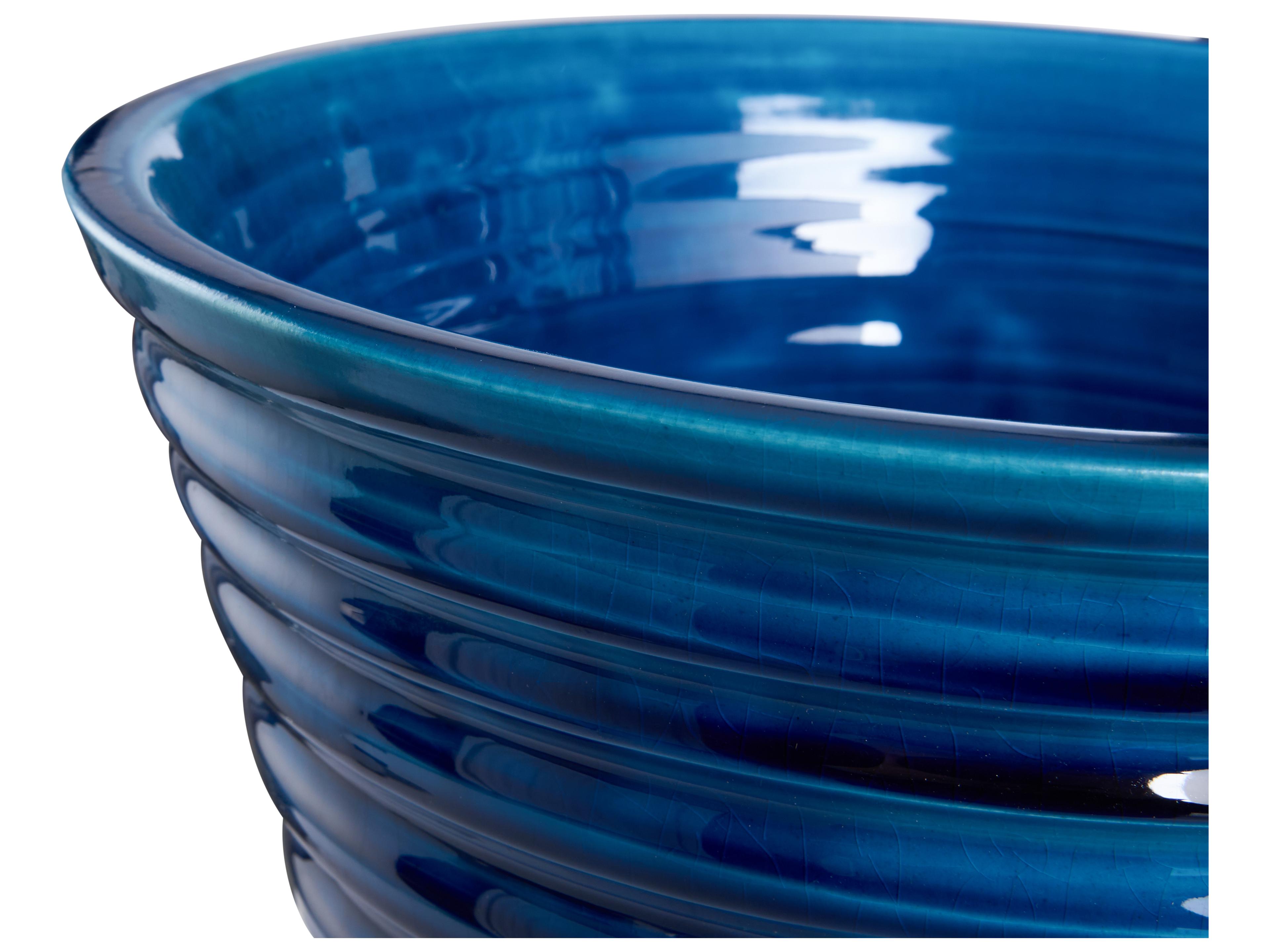 Chelsea House Blue Vase