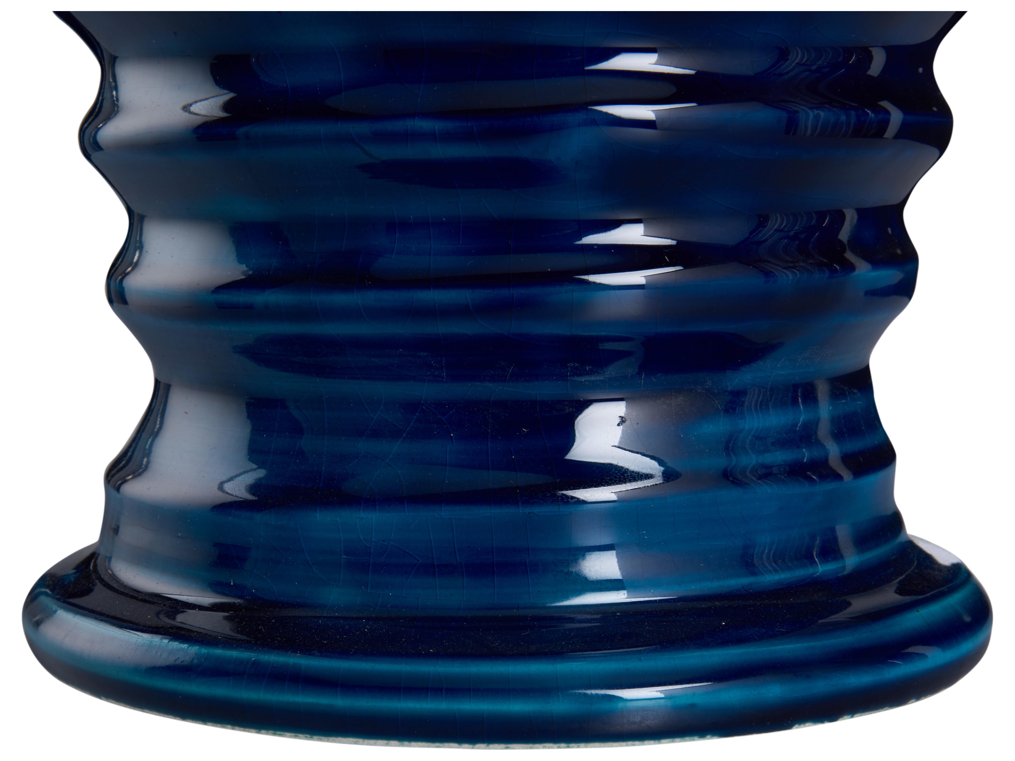 Chelsea House Blue Vase