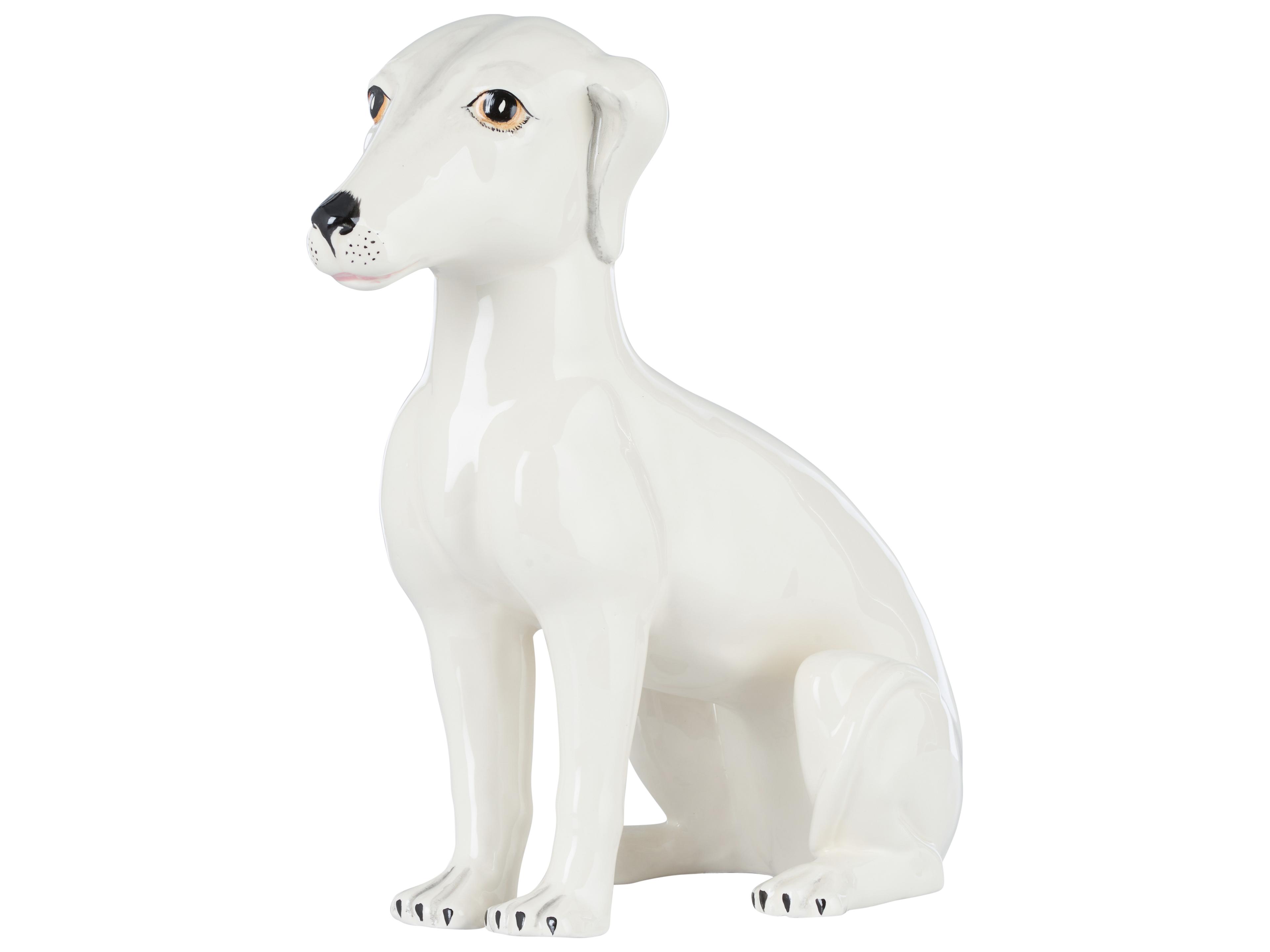 White Cream Decorative Accent