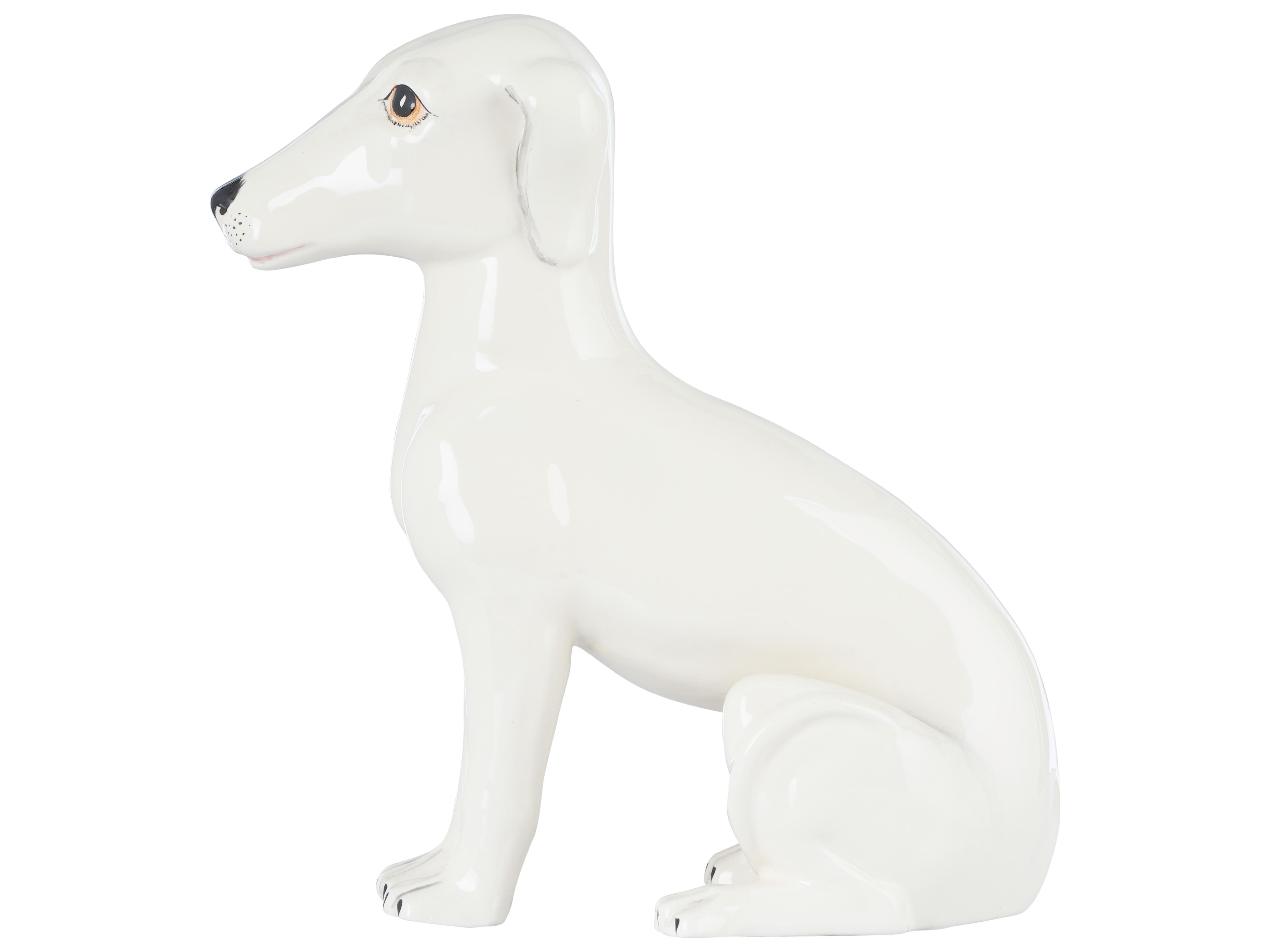 Chelsea House White Cream Decorative Accent