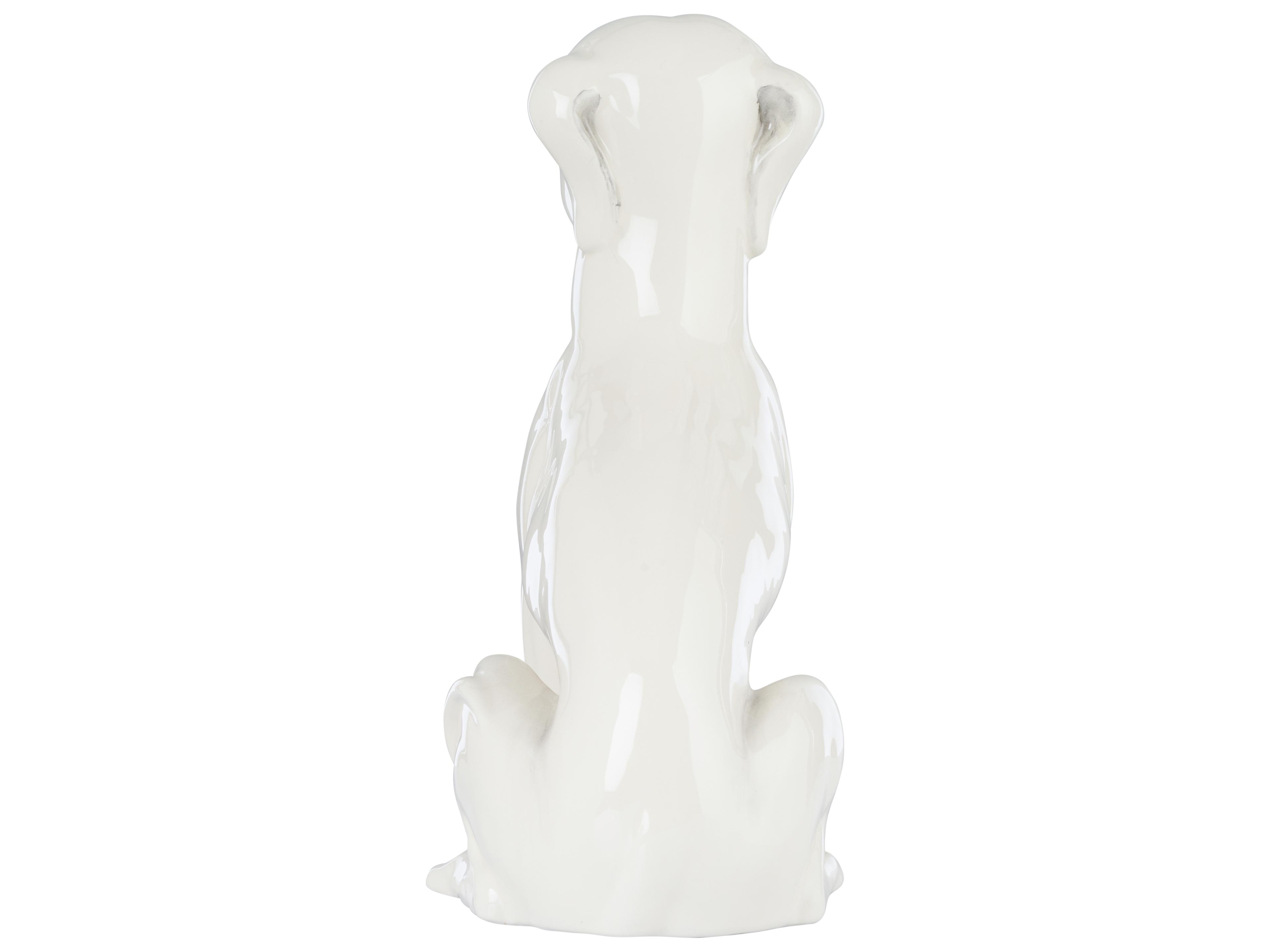 Chelsea House White Cream Decorative Accent