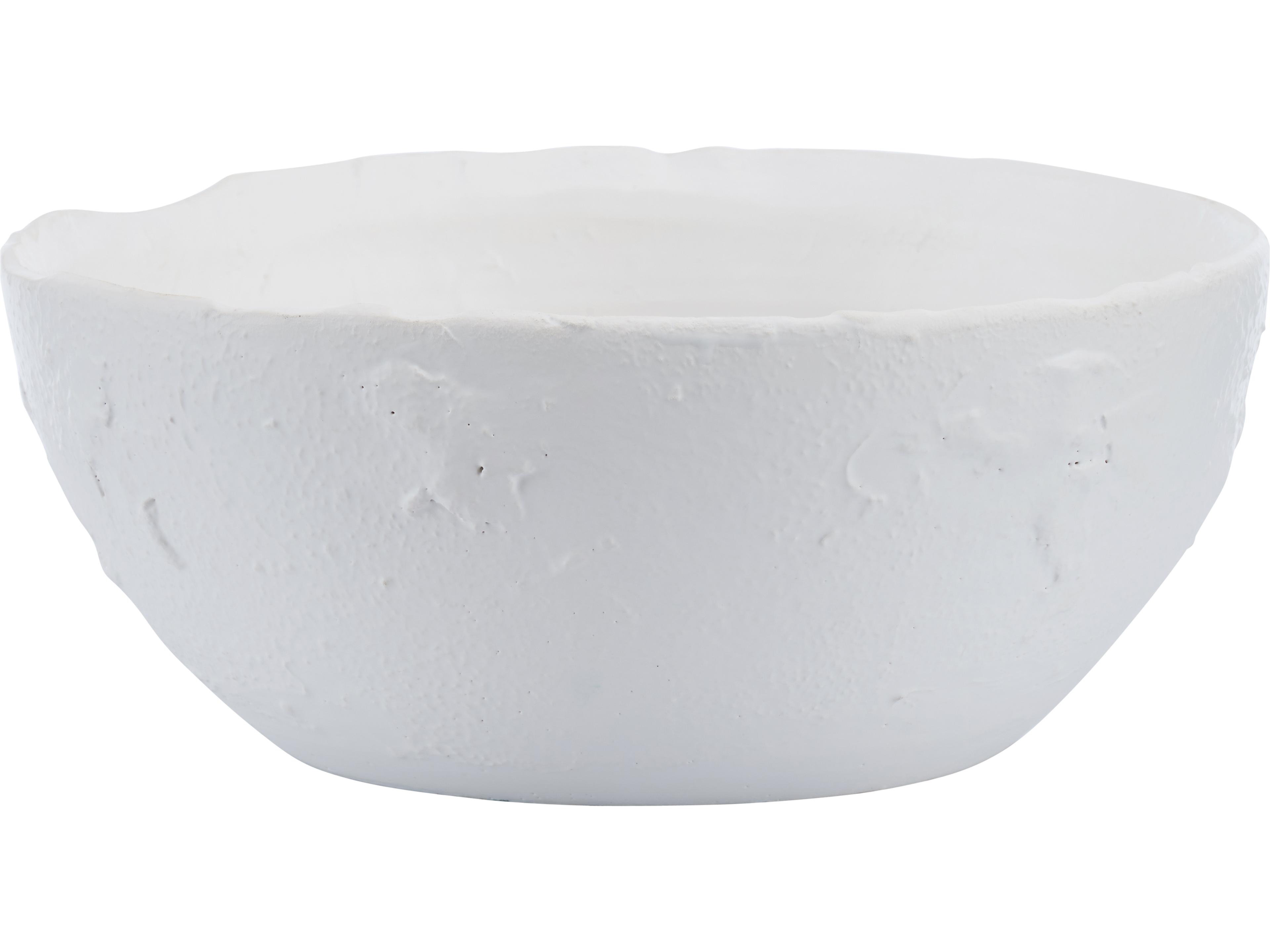 Chelsea House White Cream Decorative Plate