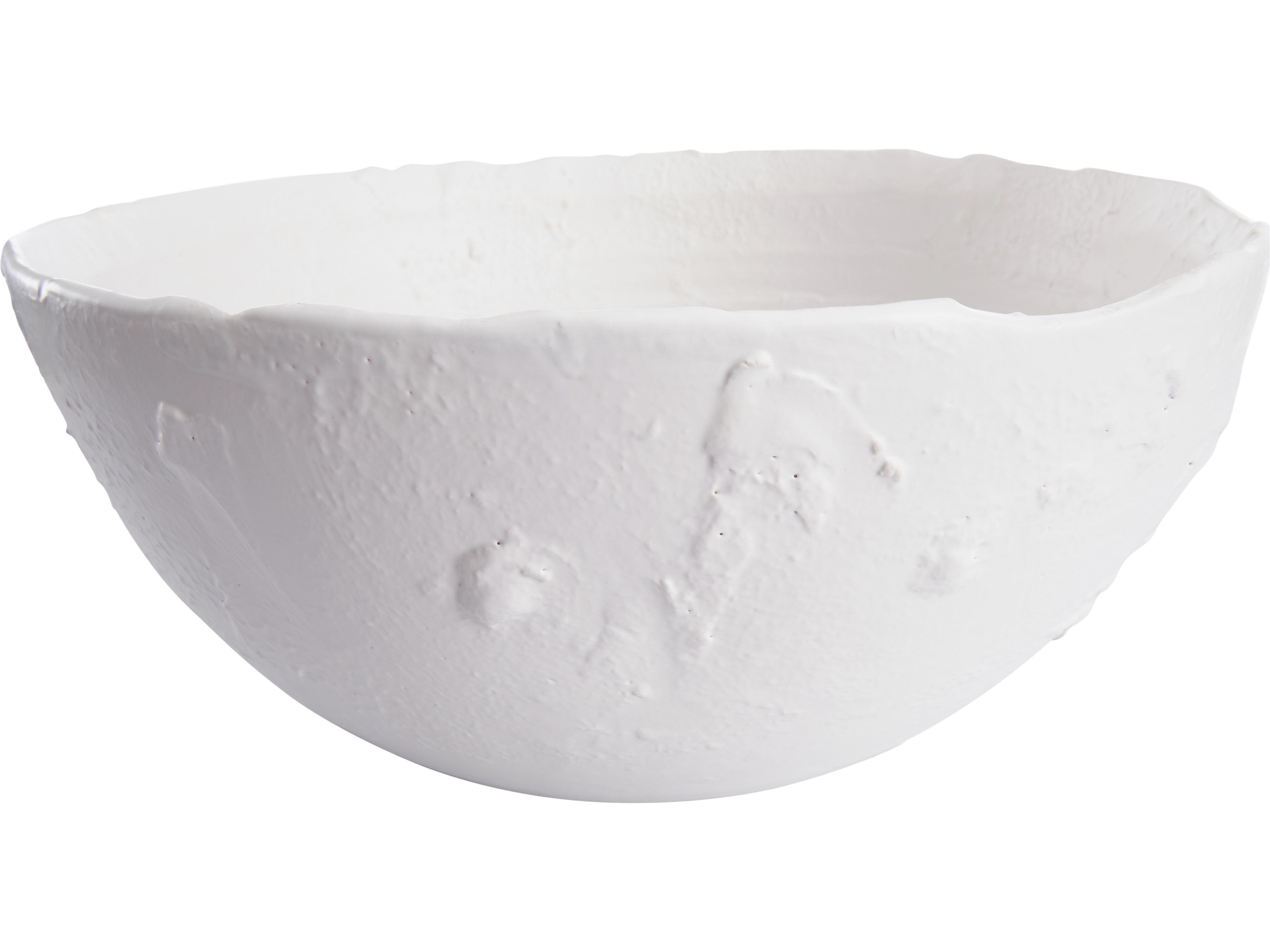 Chelsea House White Cream Decorative Plate