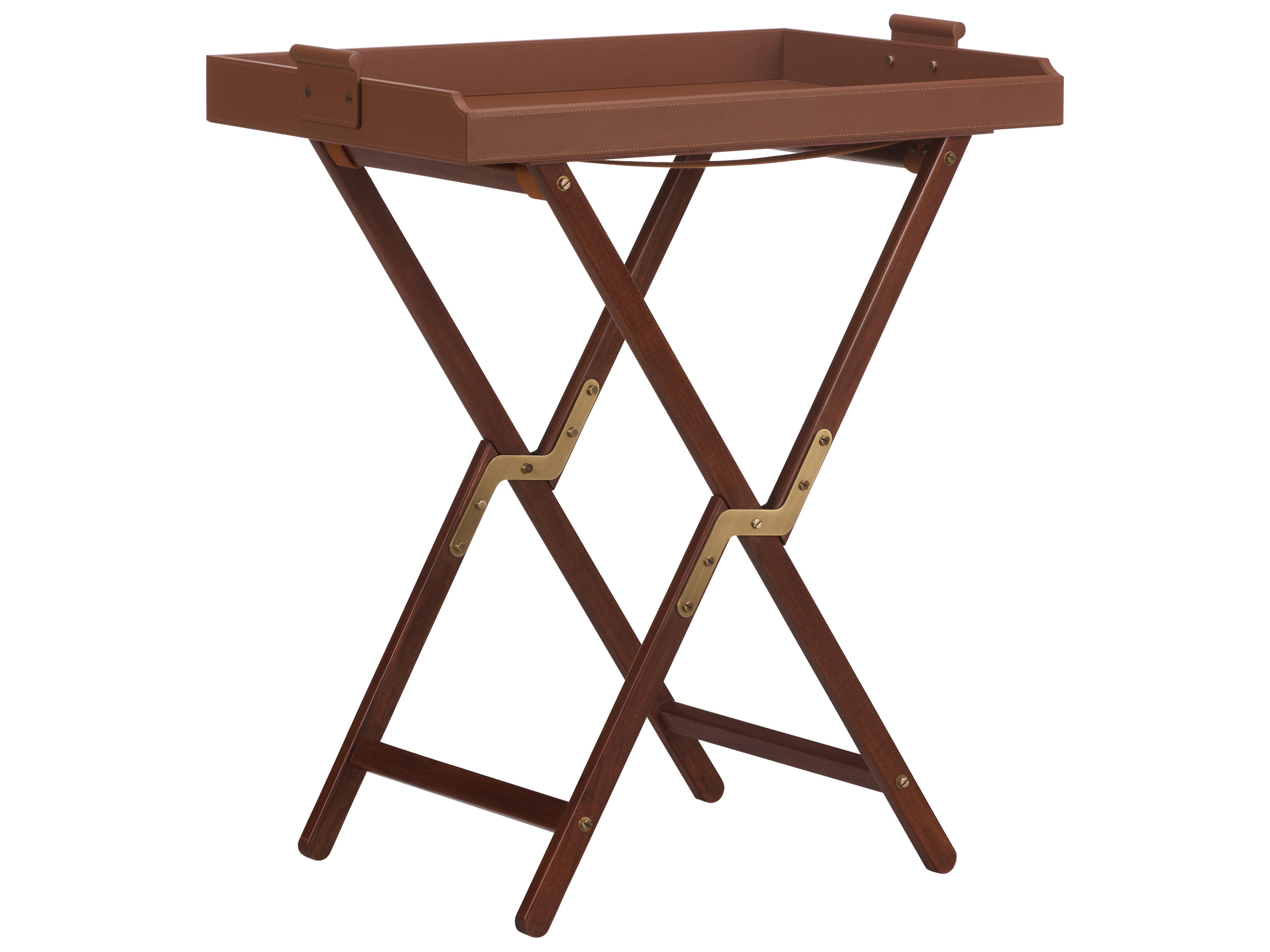 Chelsea House Brown Serving Tray