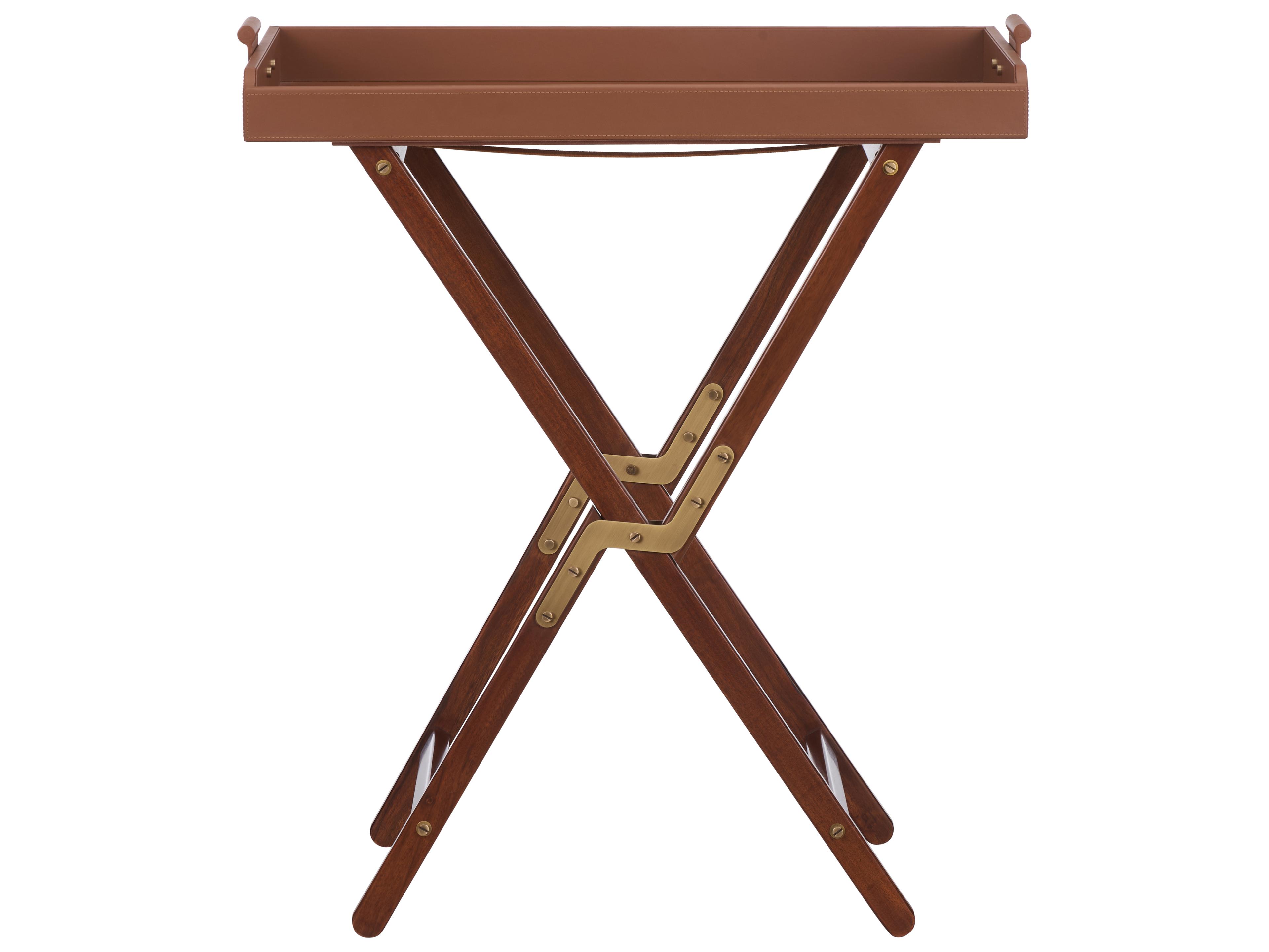 Chelsea House Brown Serving Tray