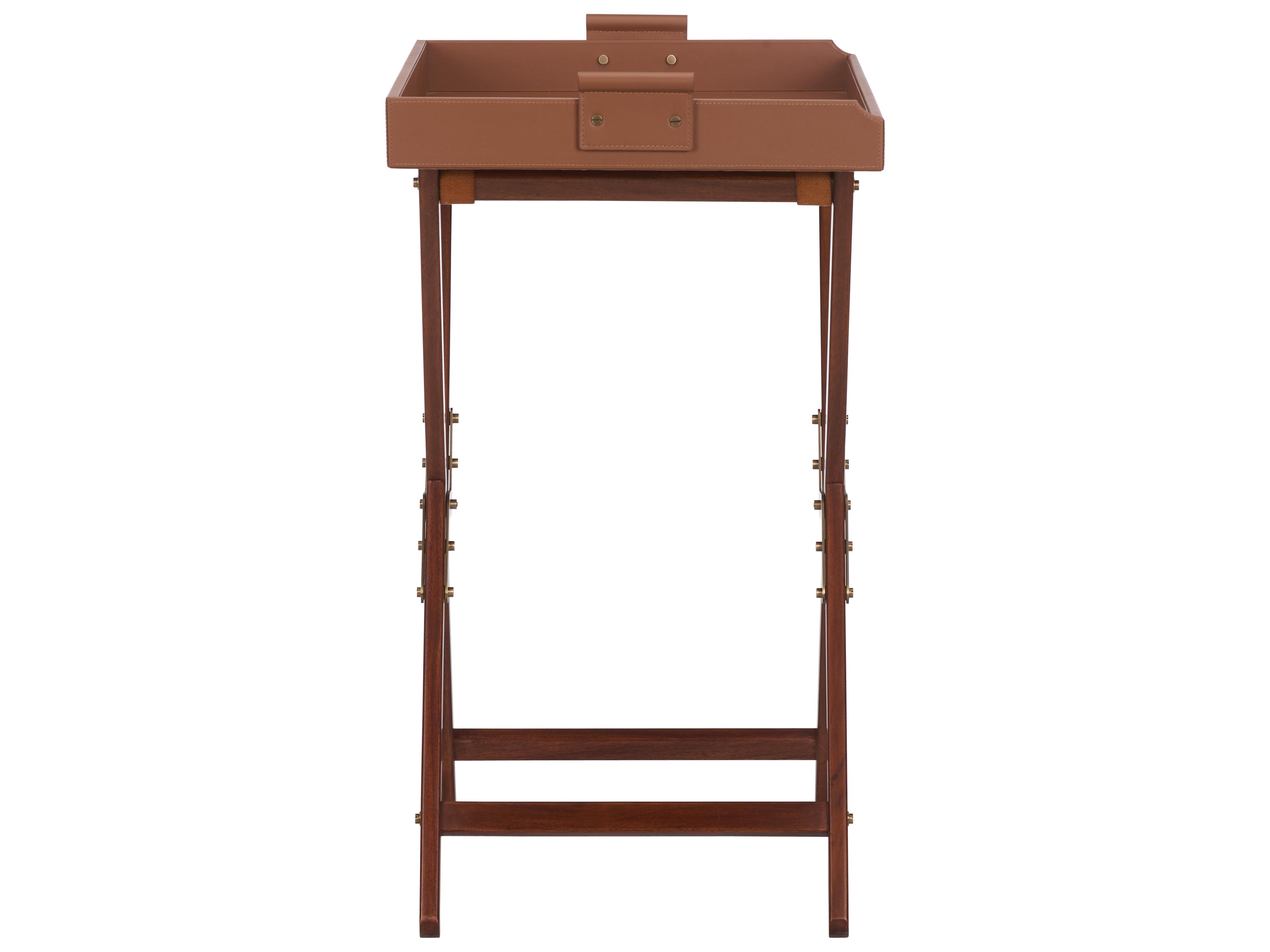 Chelsea House Brown Serving Tray