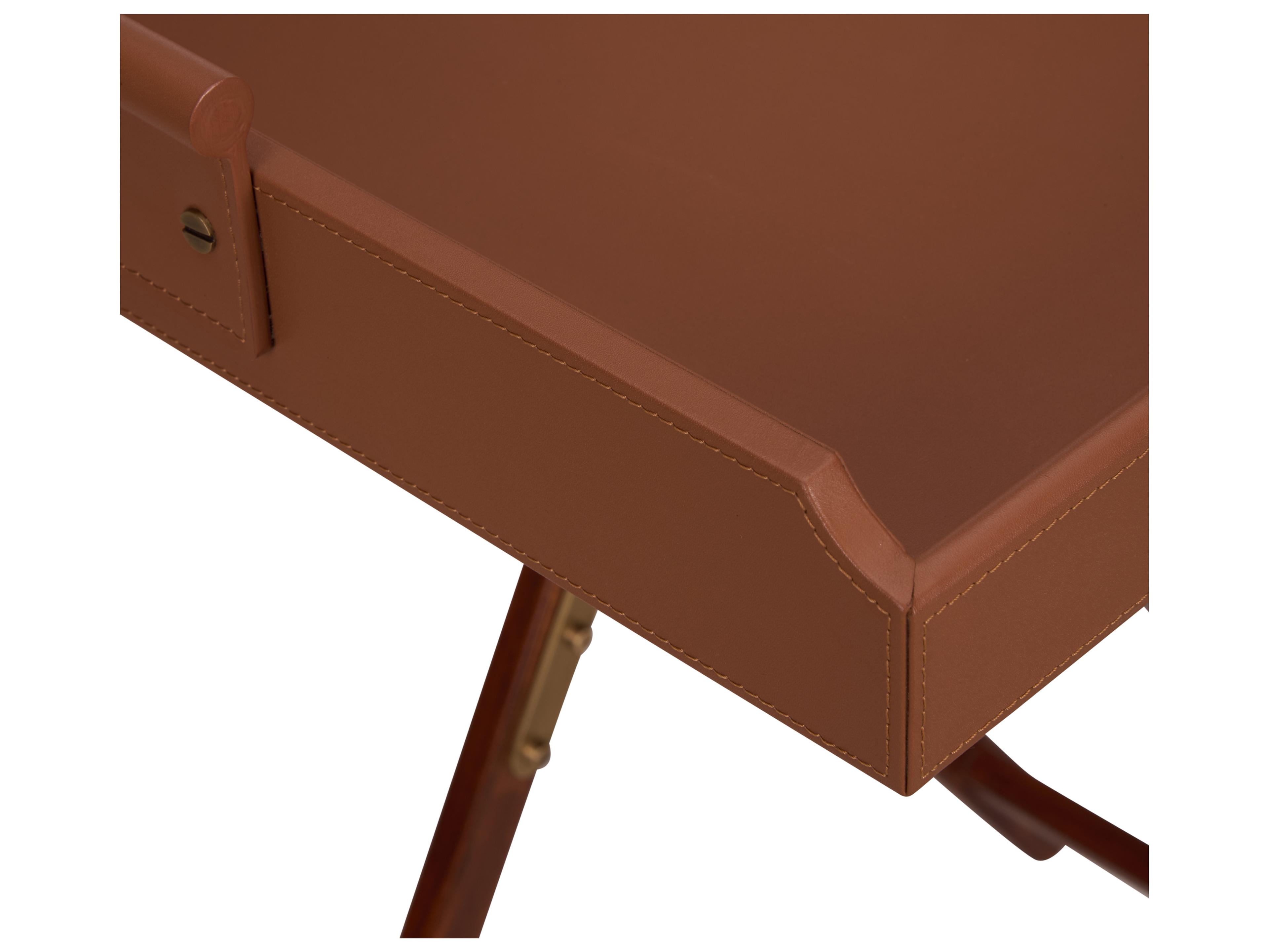 Chelsea House Brown Serving Tray