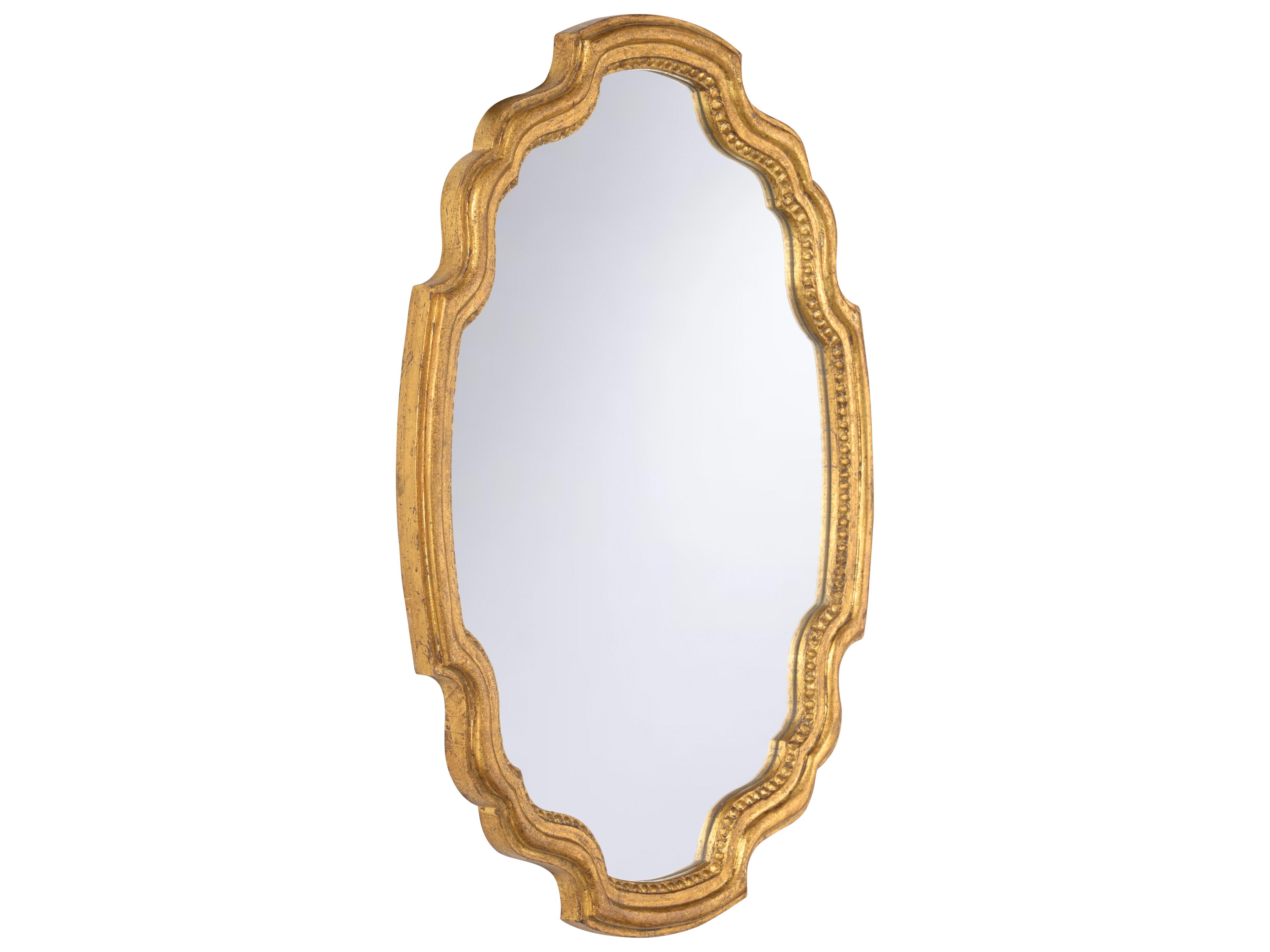 Chelsea House Gold Wall Mirror
