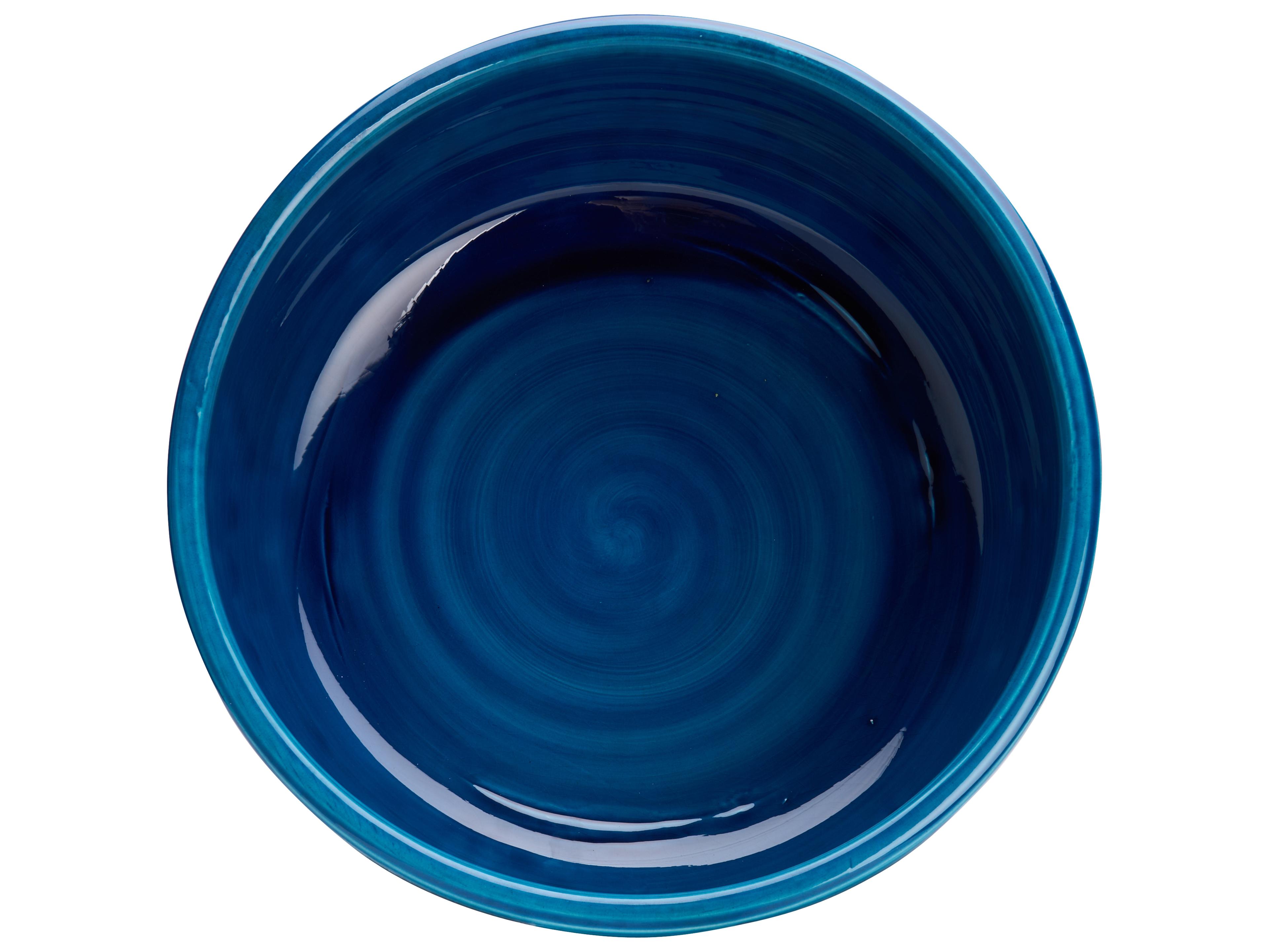 Chelsea House Blue Decorative Plate