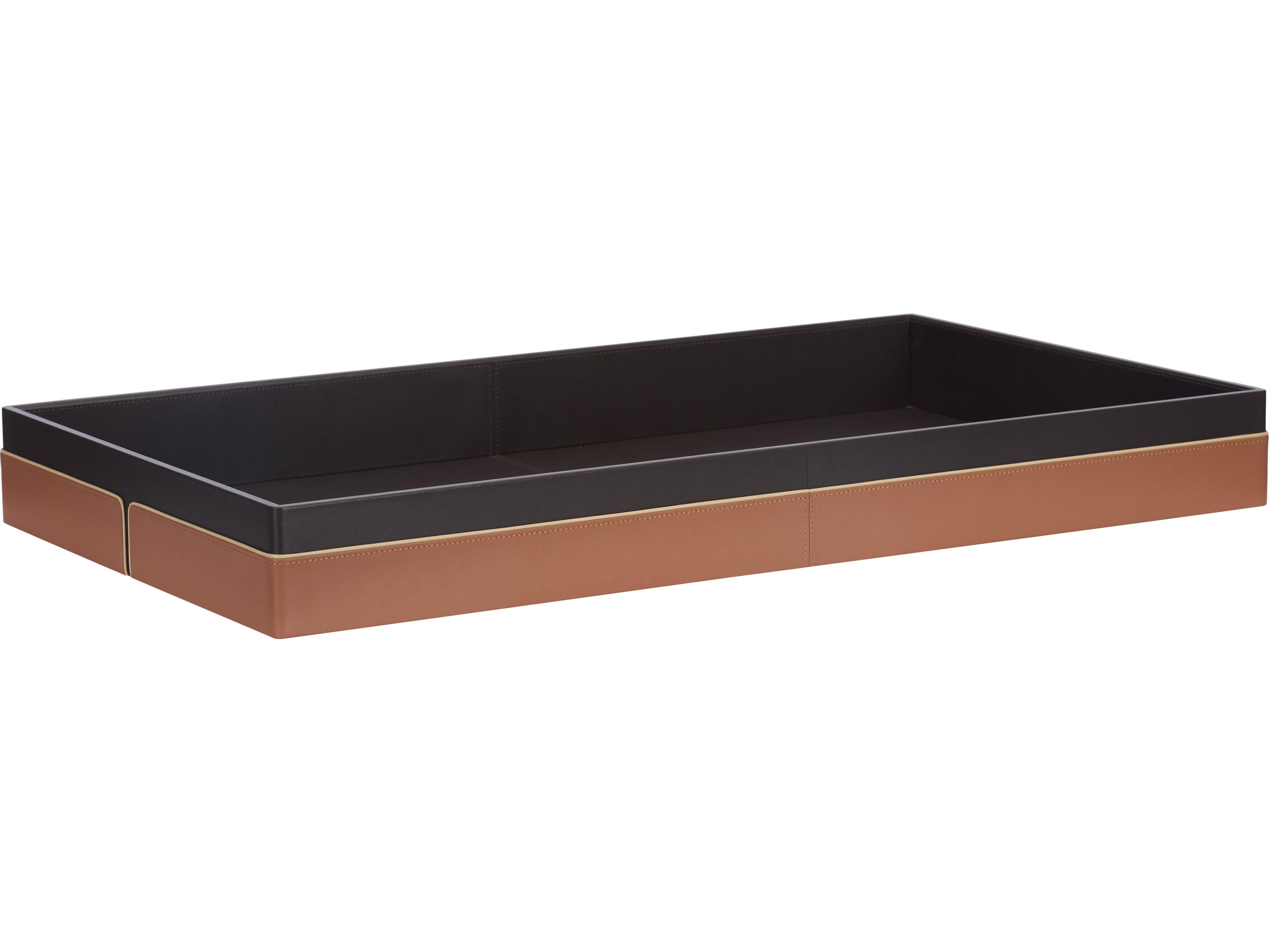 Chelsea House Brown Serving Tray