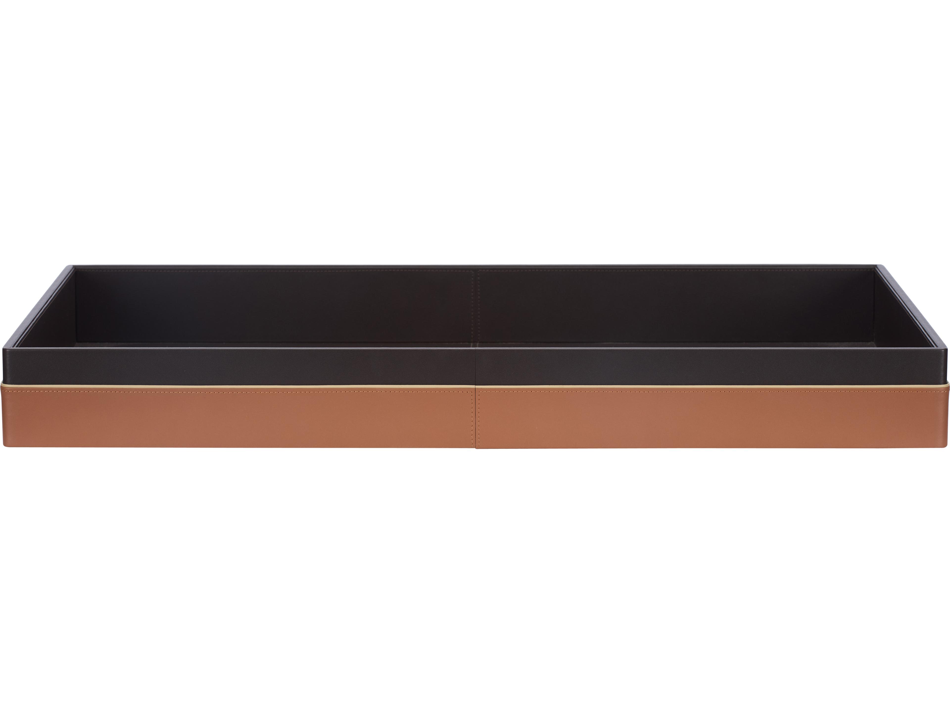 Chelsea House Brown Serving Tray