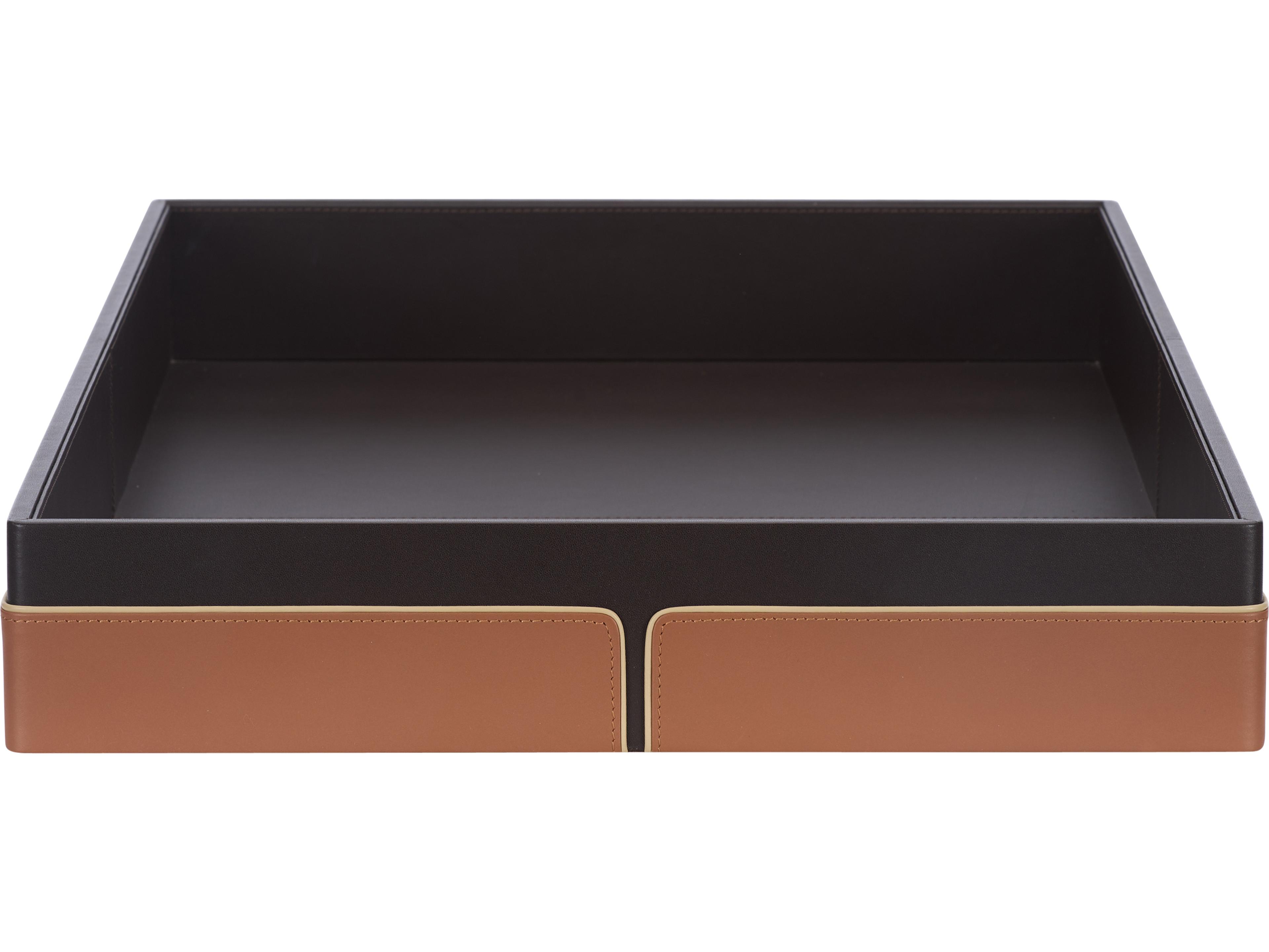 Chelsea House Brown Serving Tray