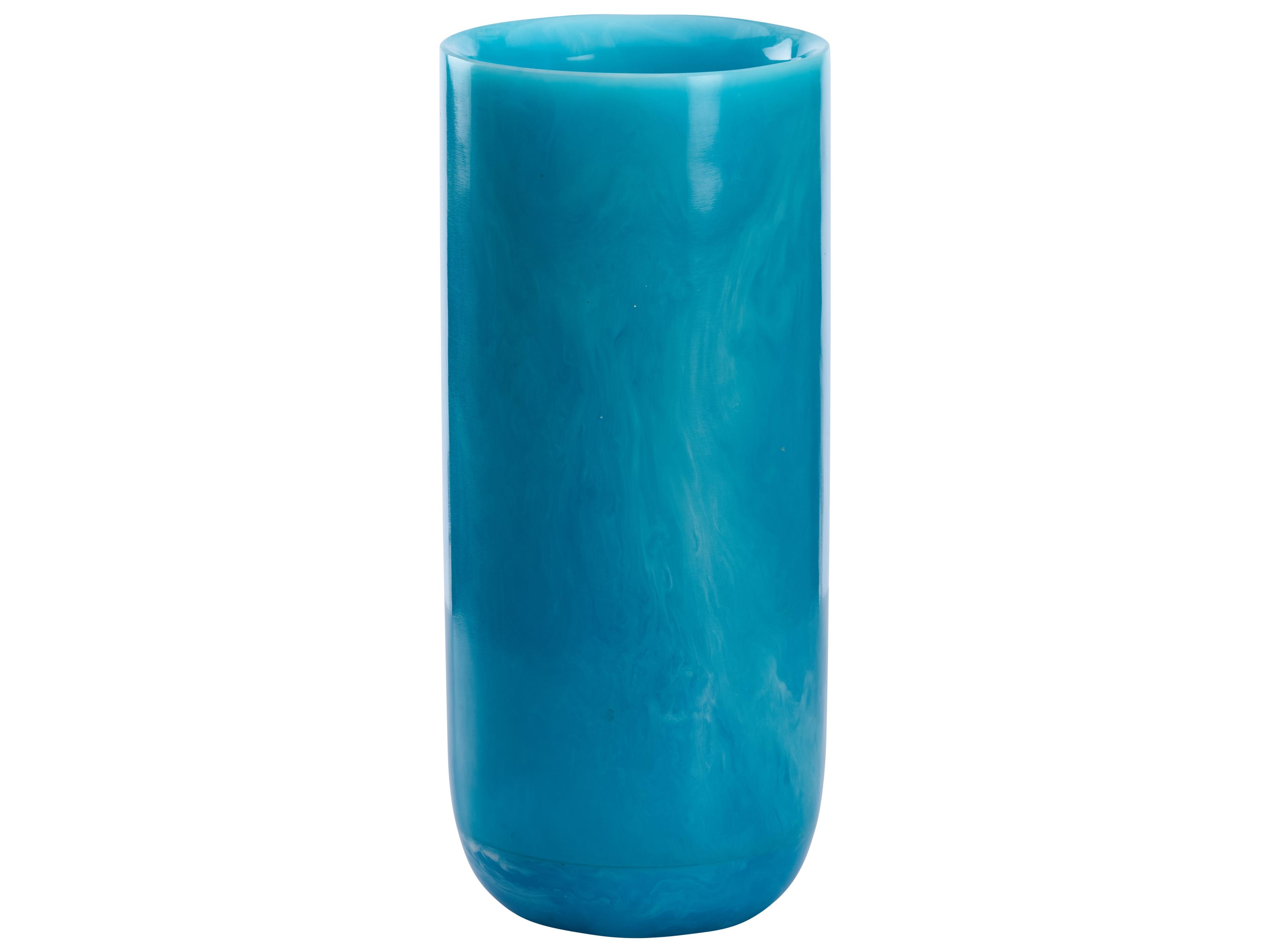Blue Vase