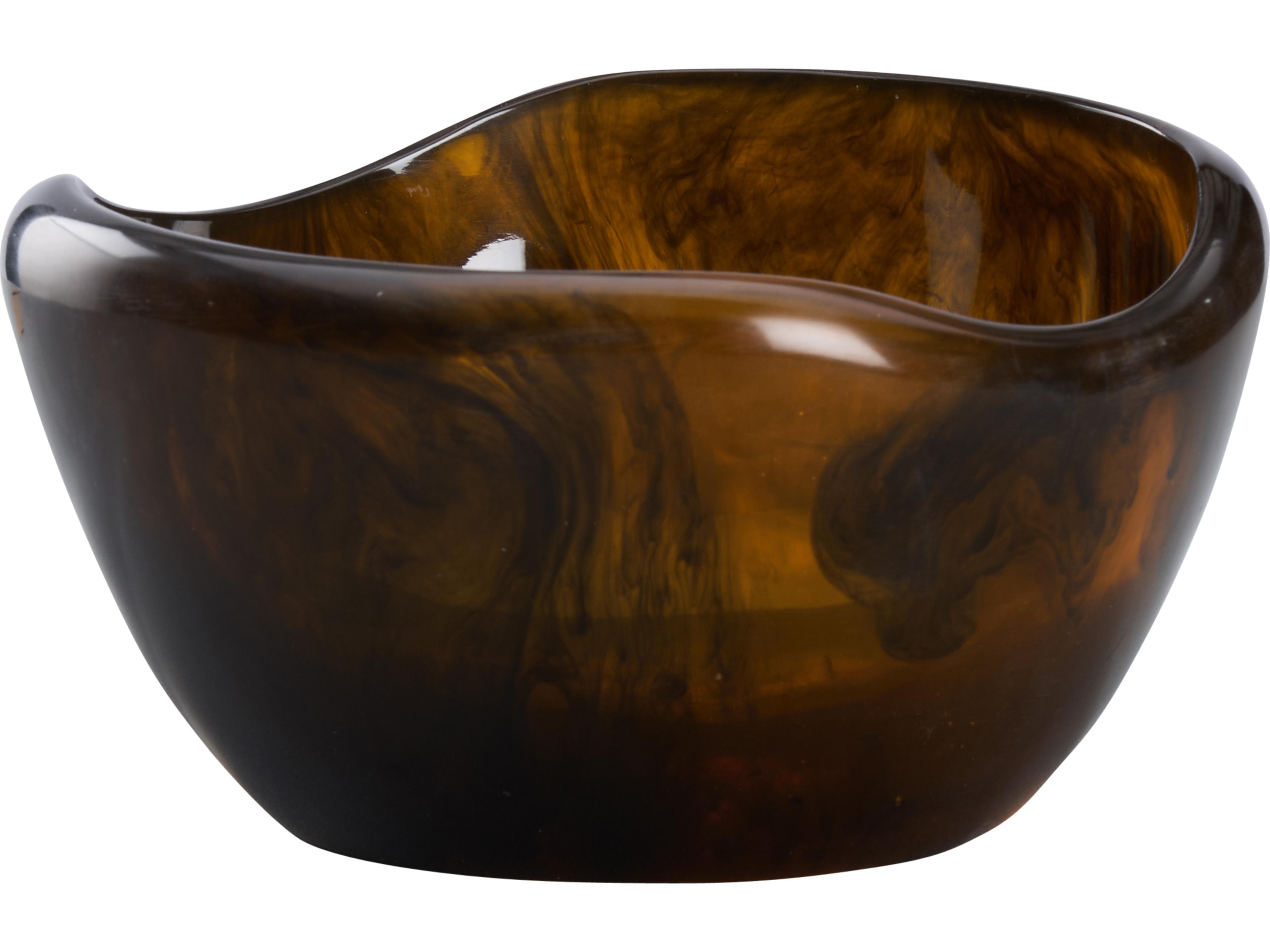 Chelsea House Brown Decorative Plate