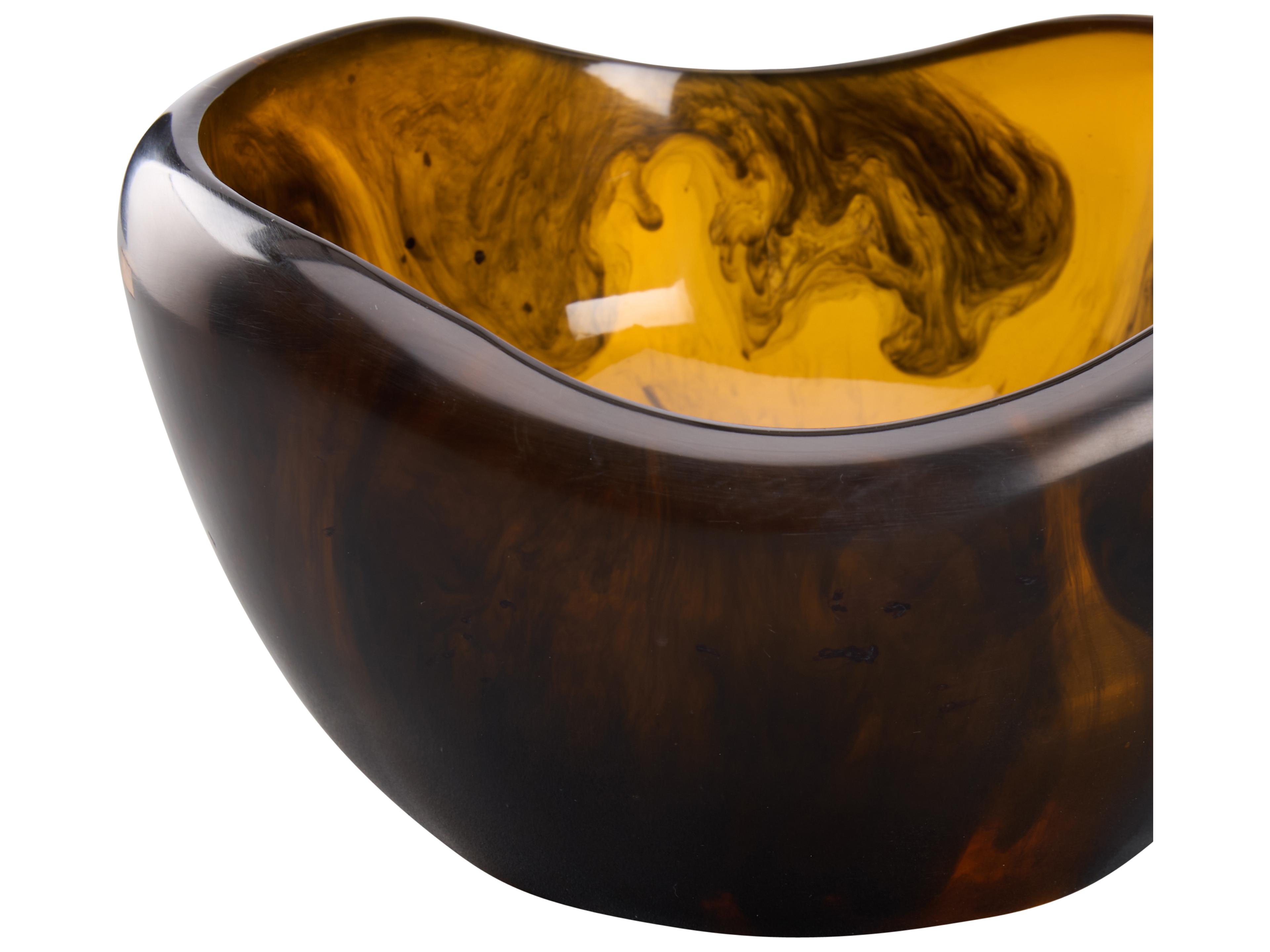 Chelsea House Brown Decorative Plate