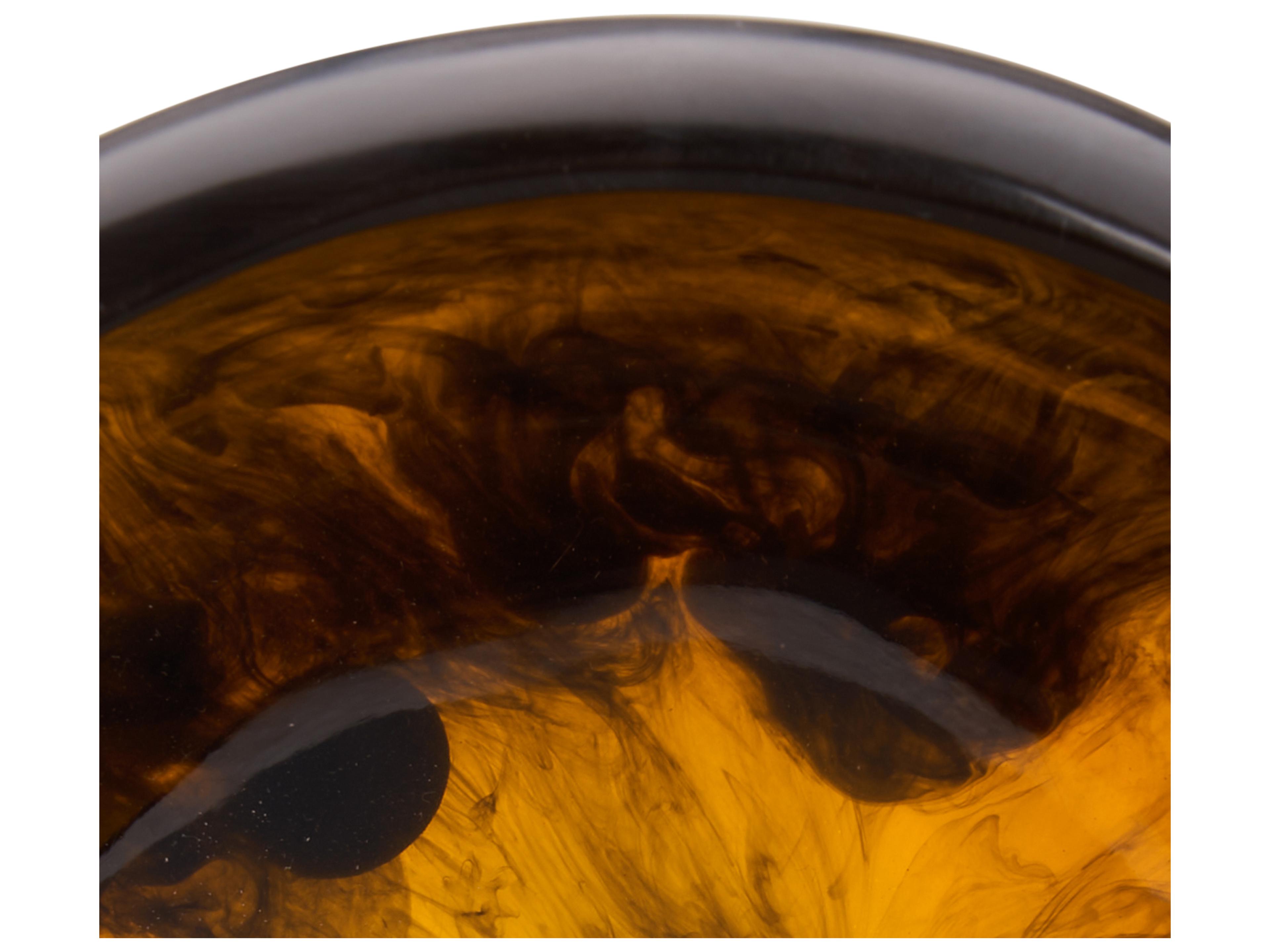 Chelsea House Brown Decorative Plate