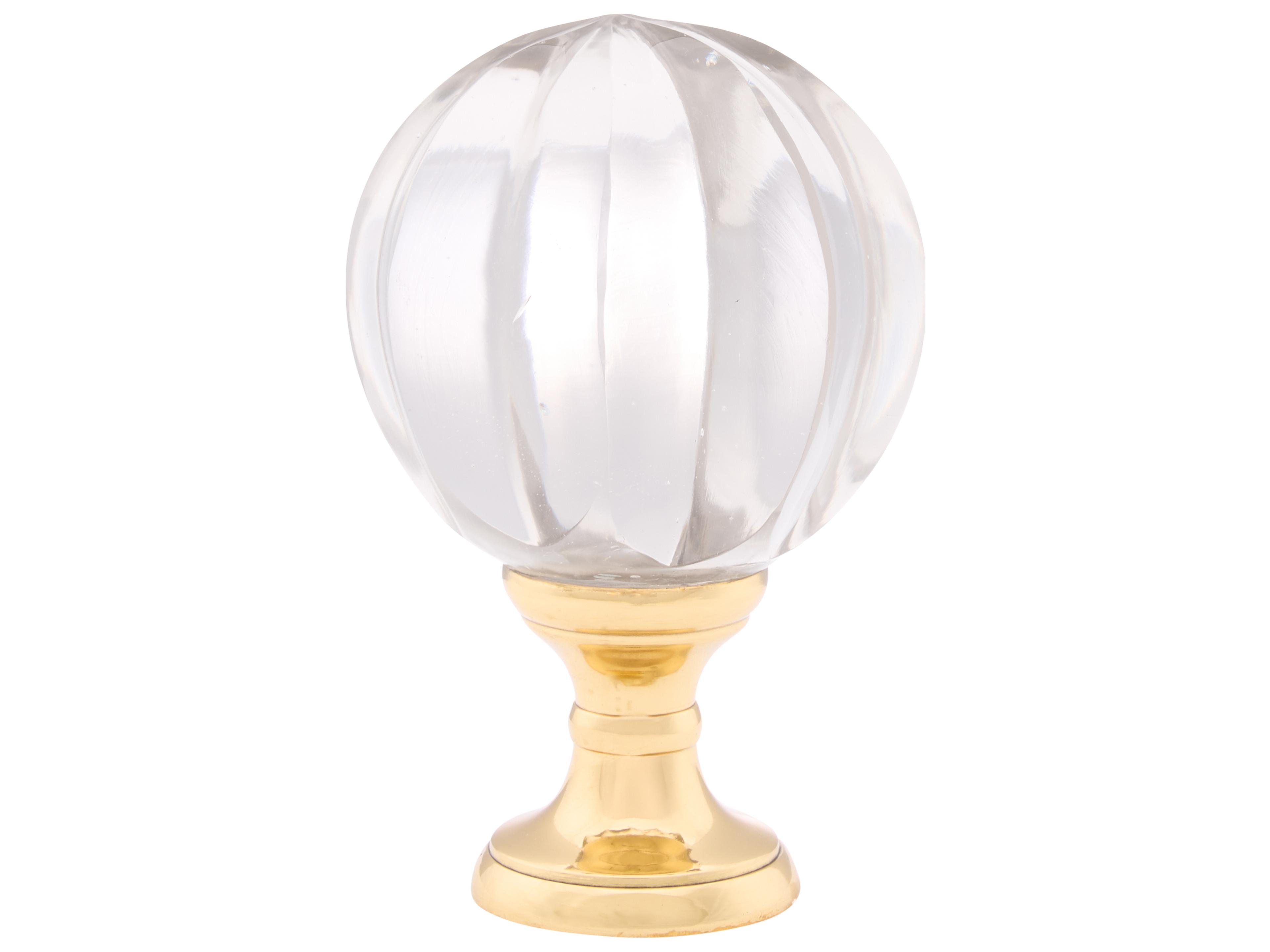 Bill Cain Gold Decorative Accent