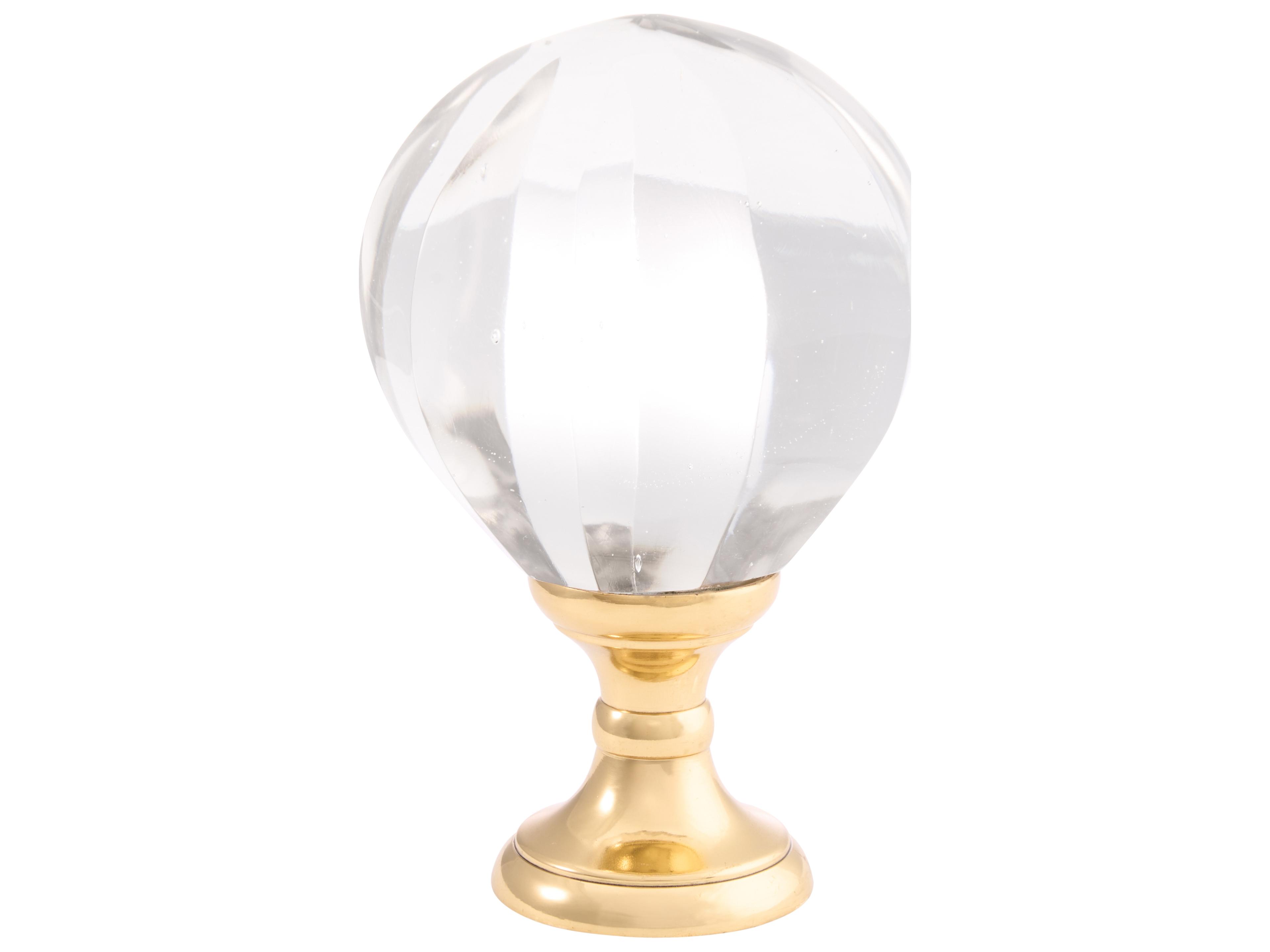 Chelsea House Bill Cain Gold Decorative Accent