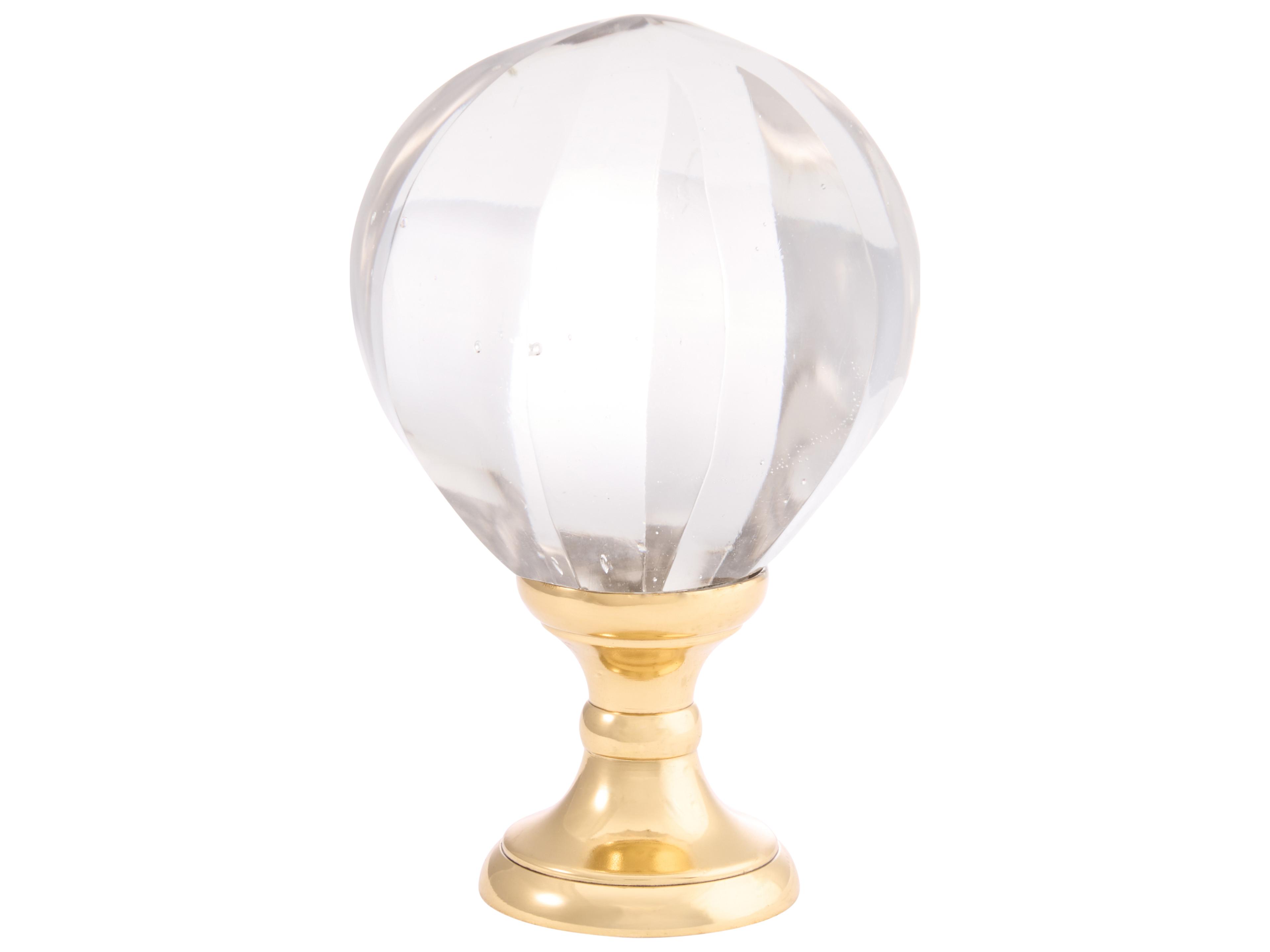 Chelsea House Bill Cain Gold Decorative Accent