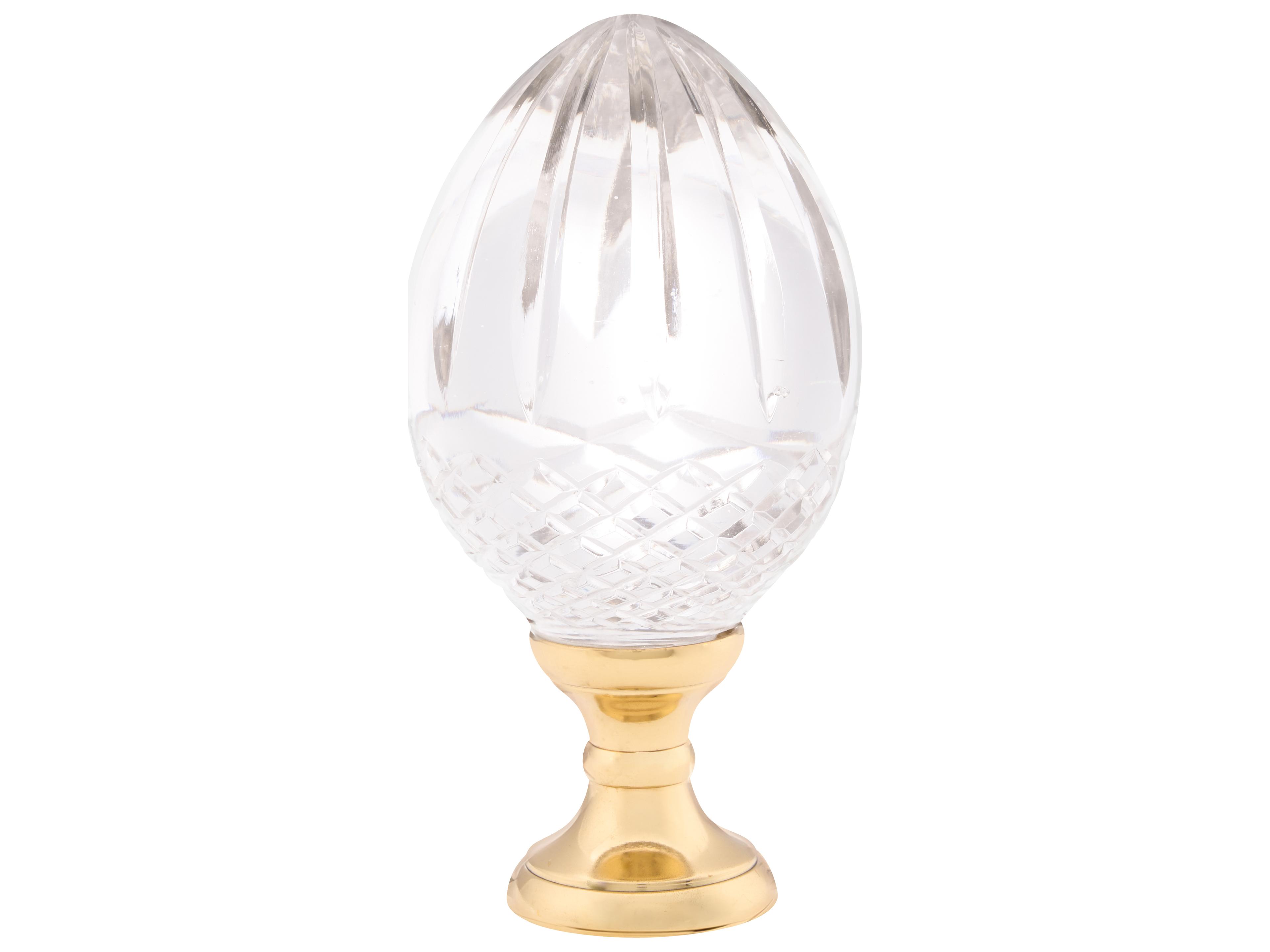 Chelsea House Bill Cain Gold Decorative Accent