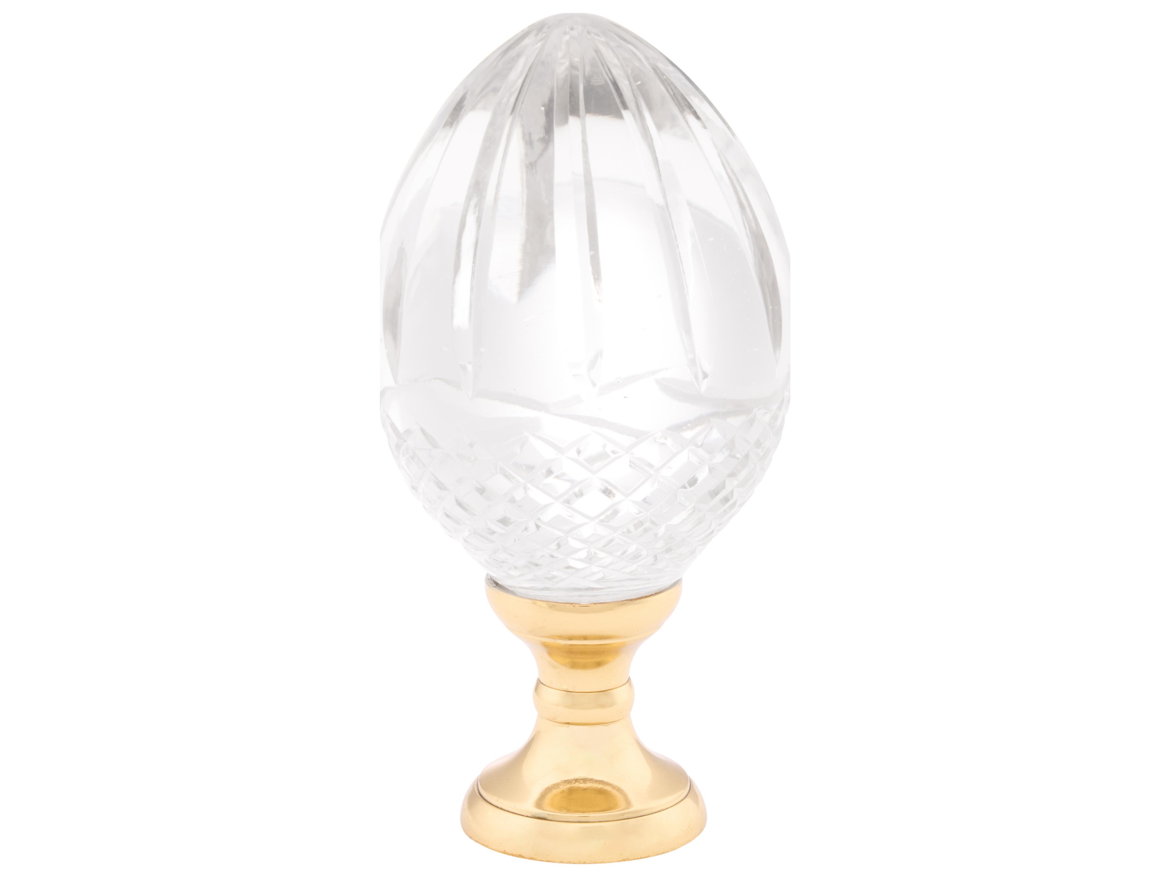 Chelsea House Bill Cain Gold Decorative Accent