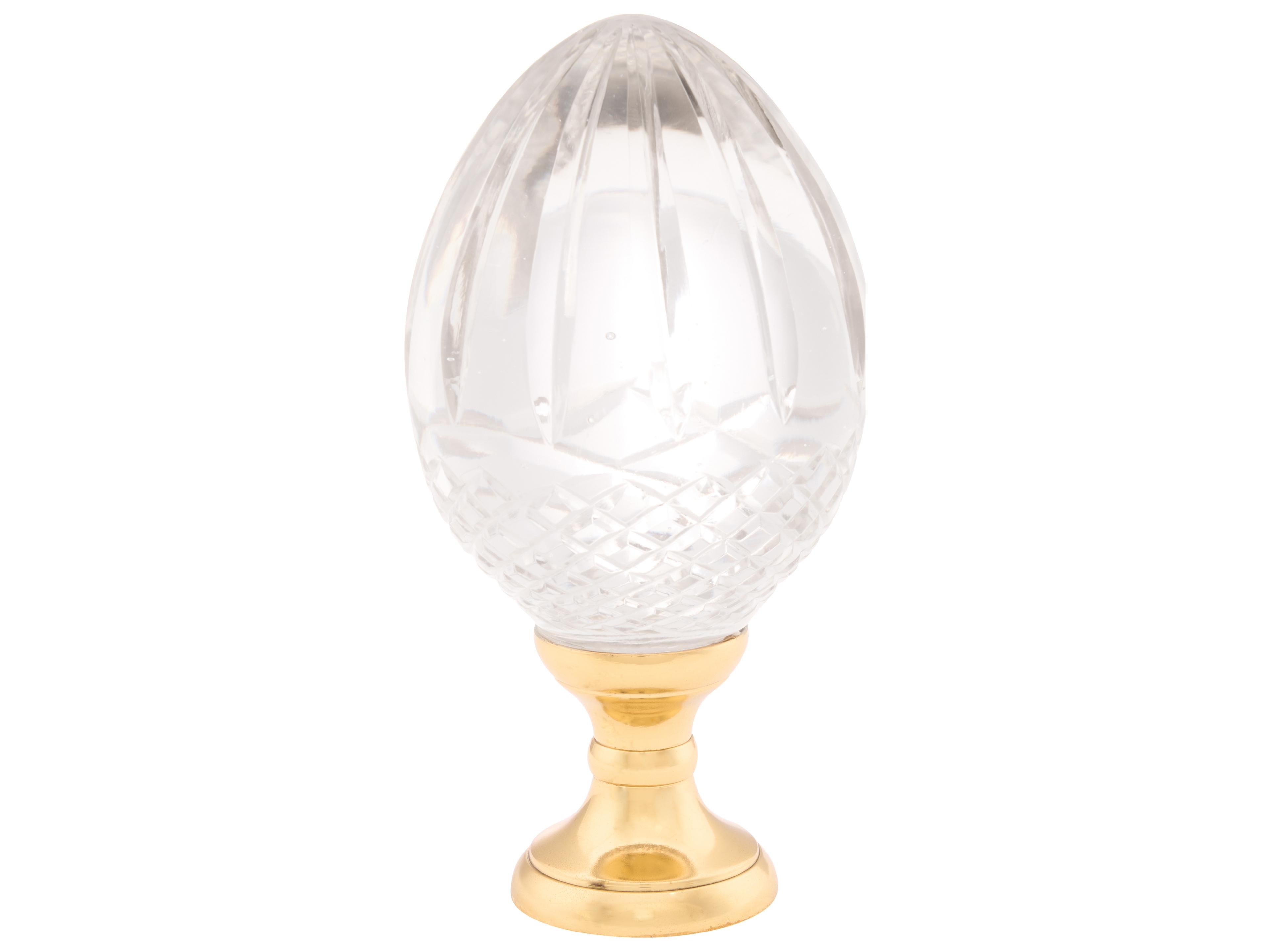 Chelsea House Bill Cain Gold Decorative Accent