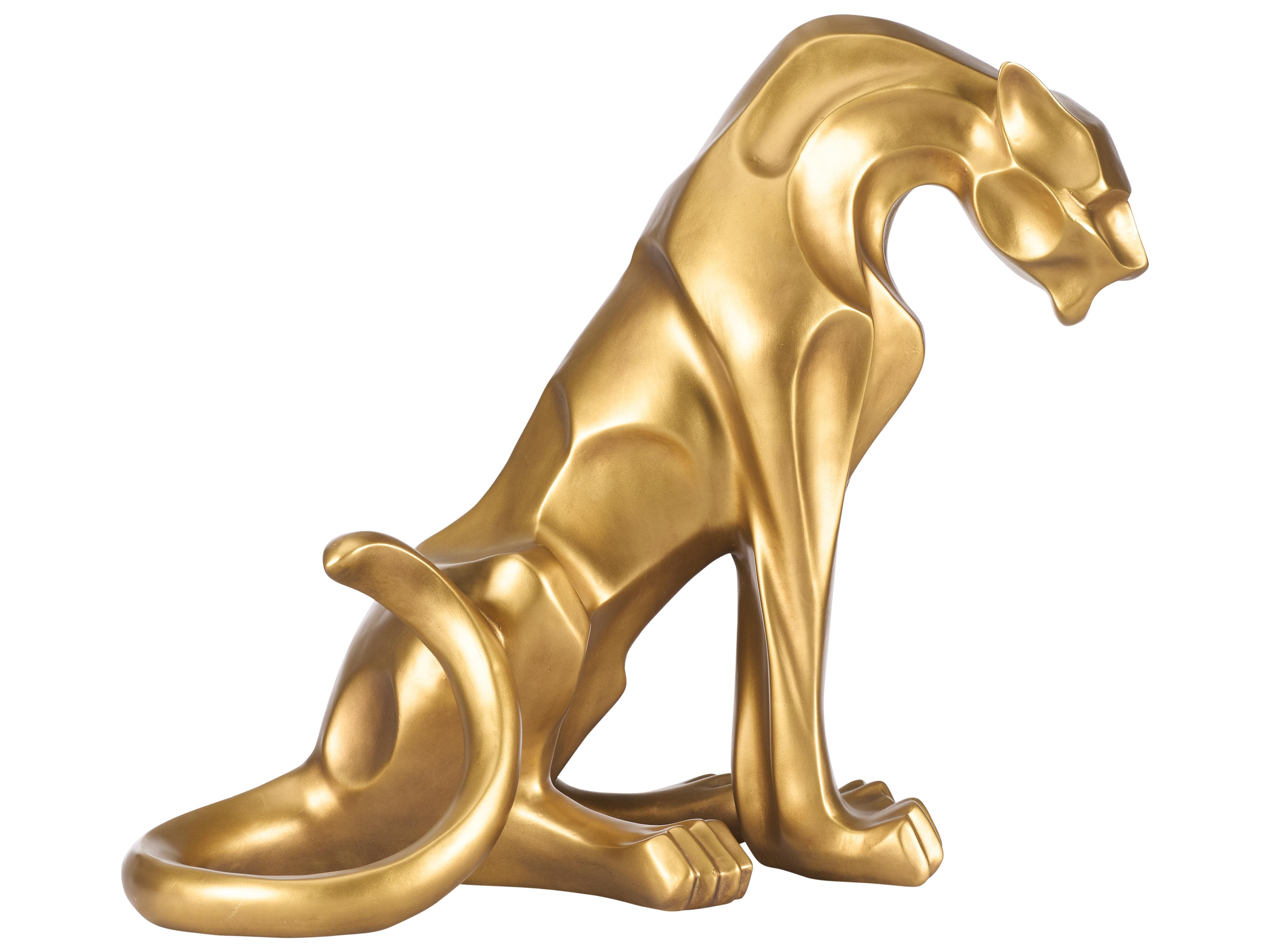 Chelsea House Gold Sculpture