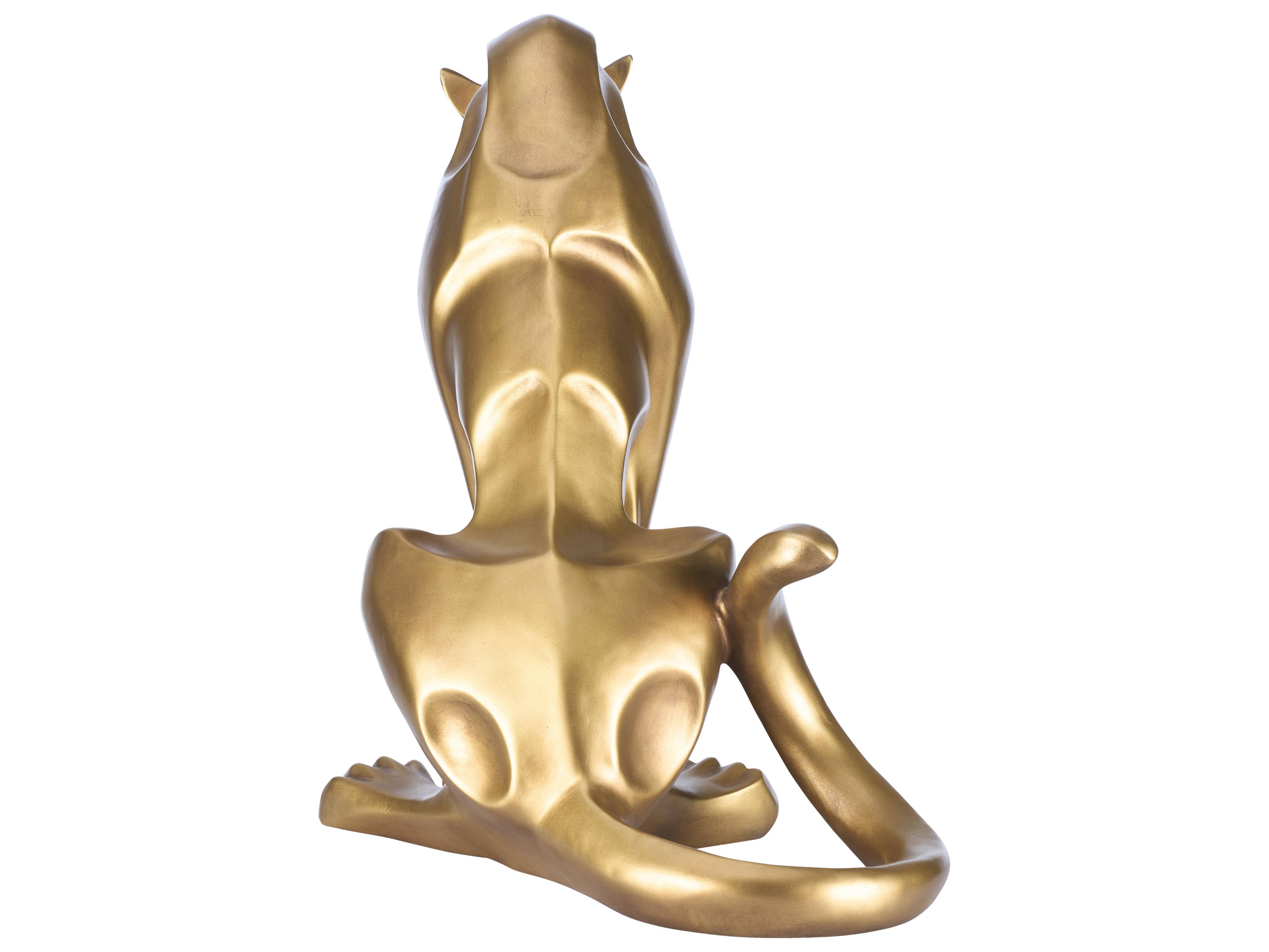 Chelsea House Gold Sculpture