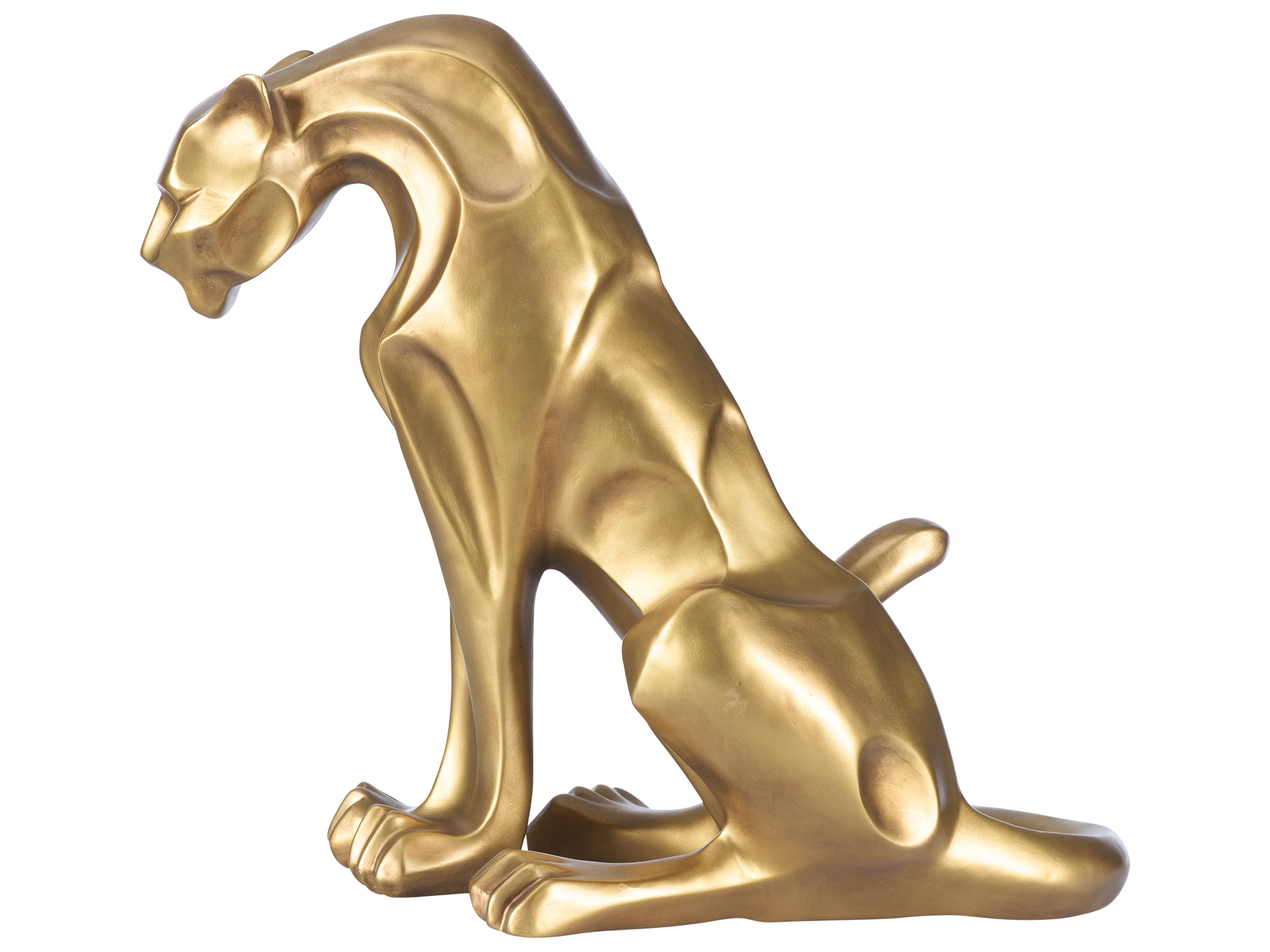 Chelsea House Gold Sculpture