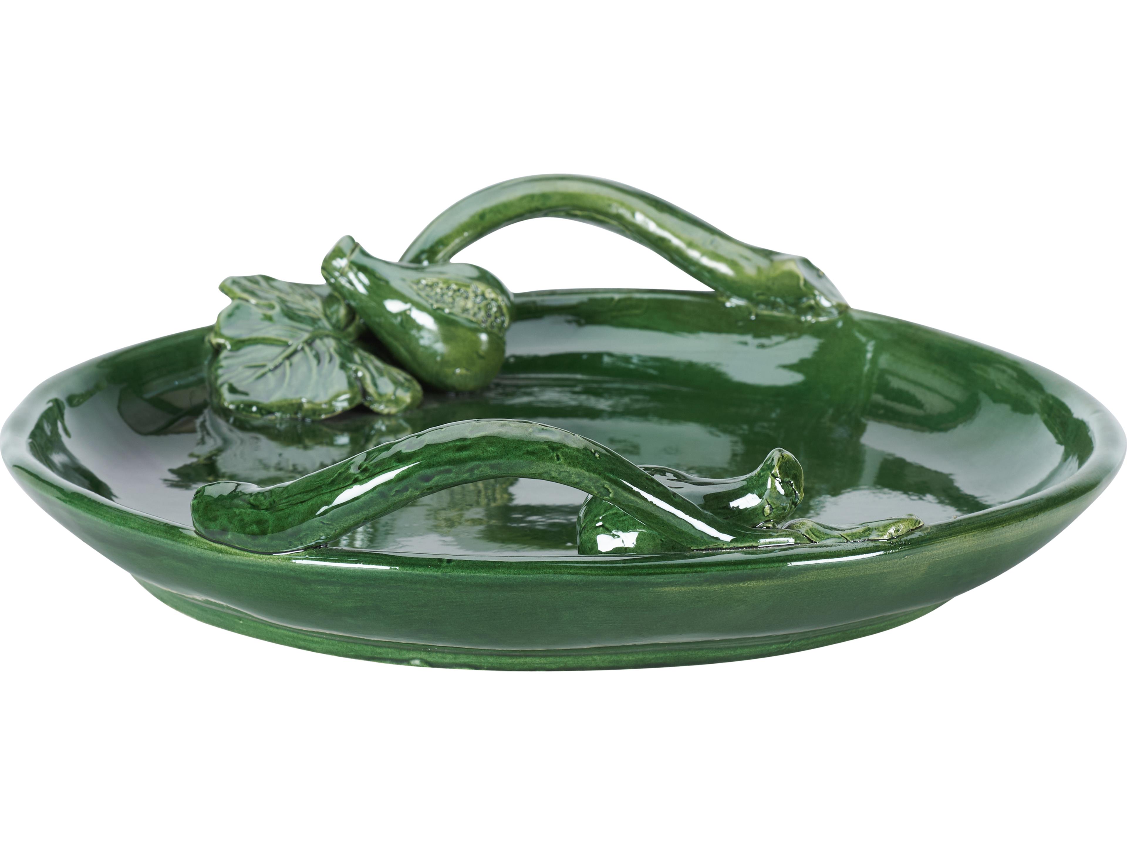 Chelsea House Green Serving Tray