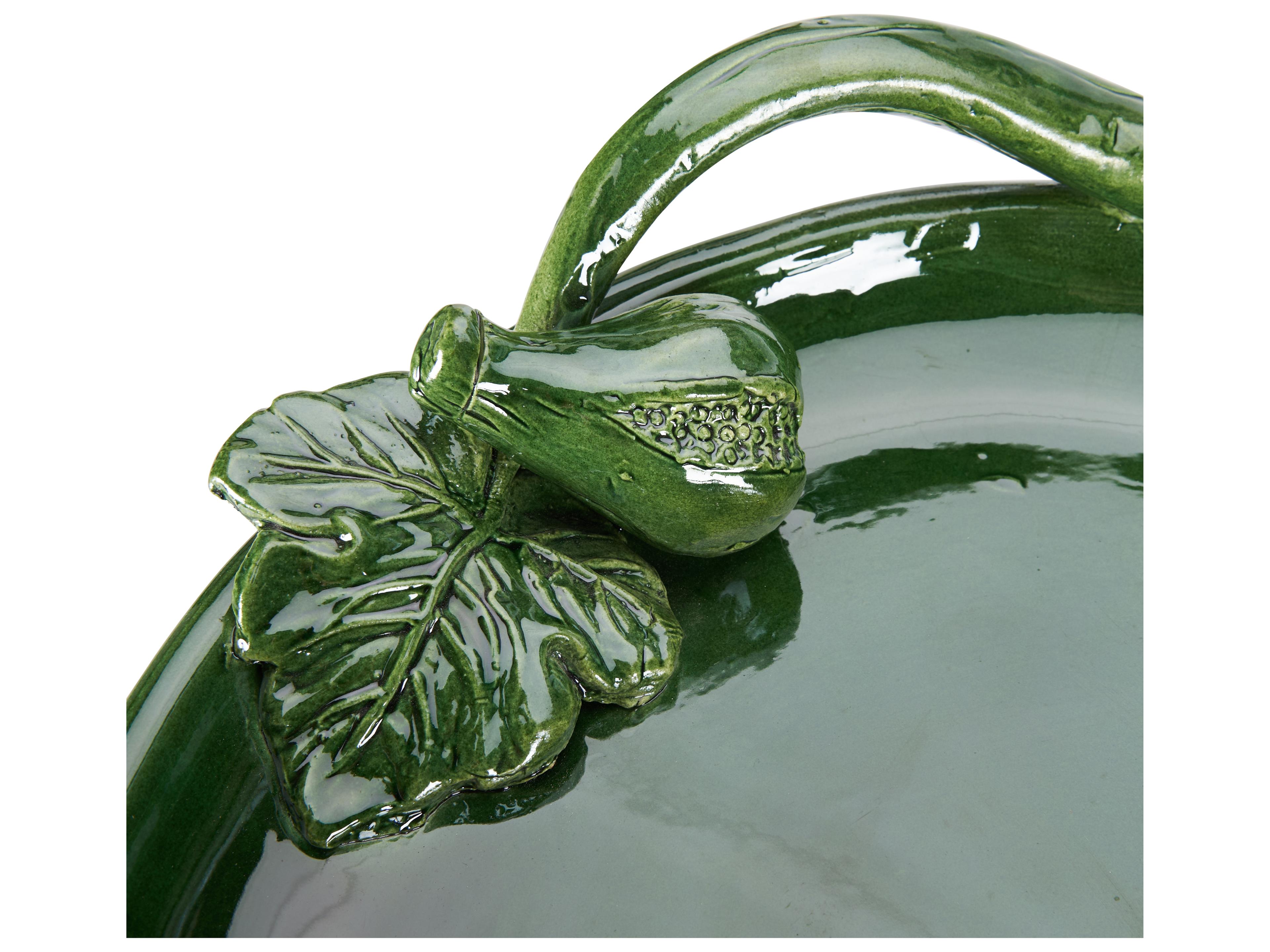 Chelsea House Green Serving Tray