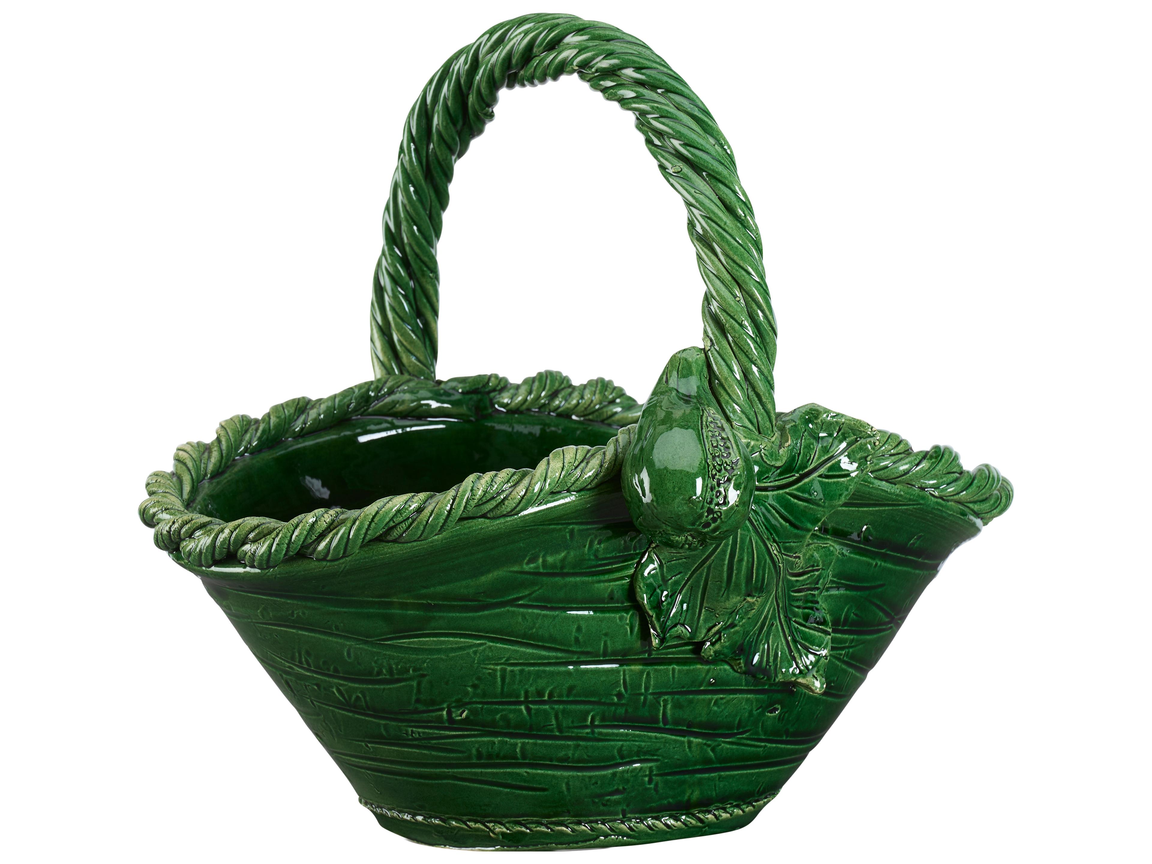 Green Decorative Accent