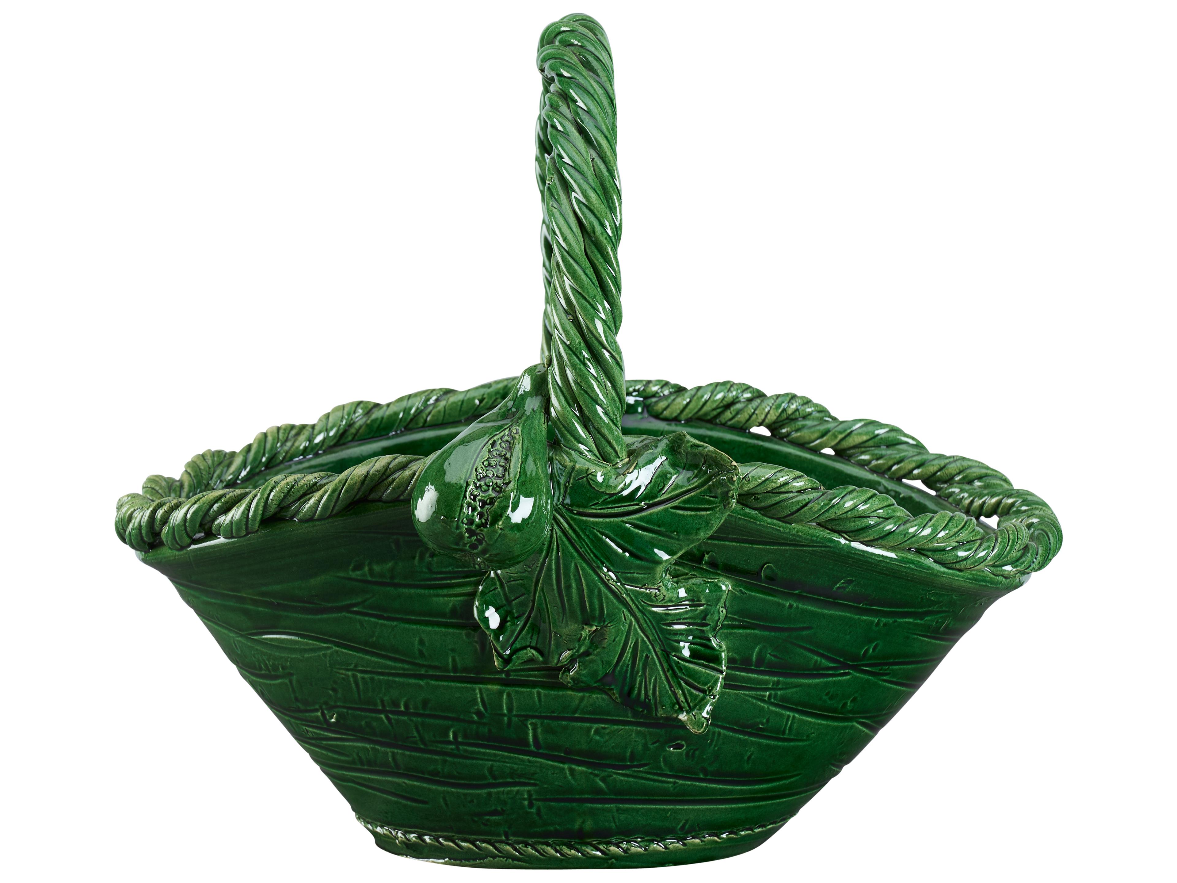 Chelsea House Green Decorative Accent