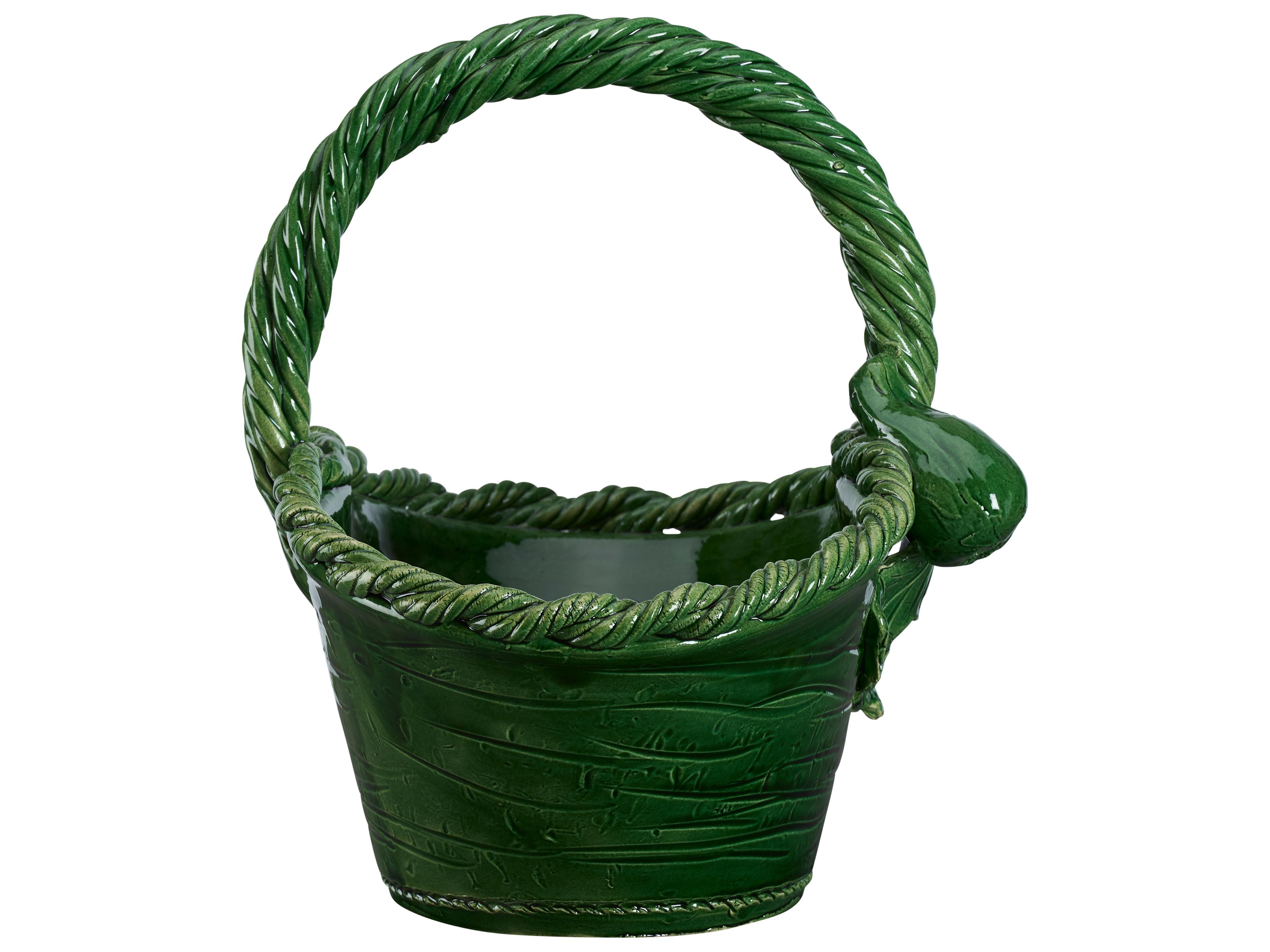 Chelsea House Green Decorative Accent