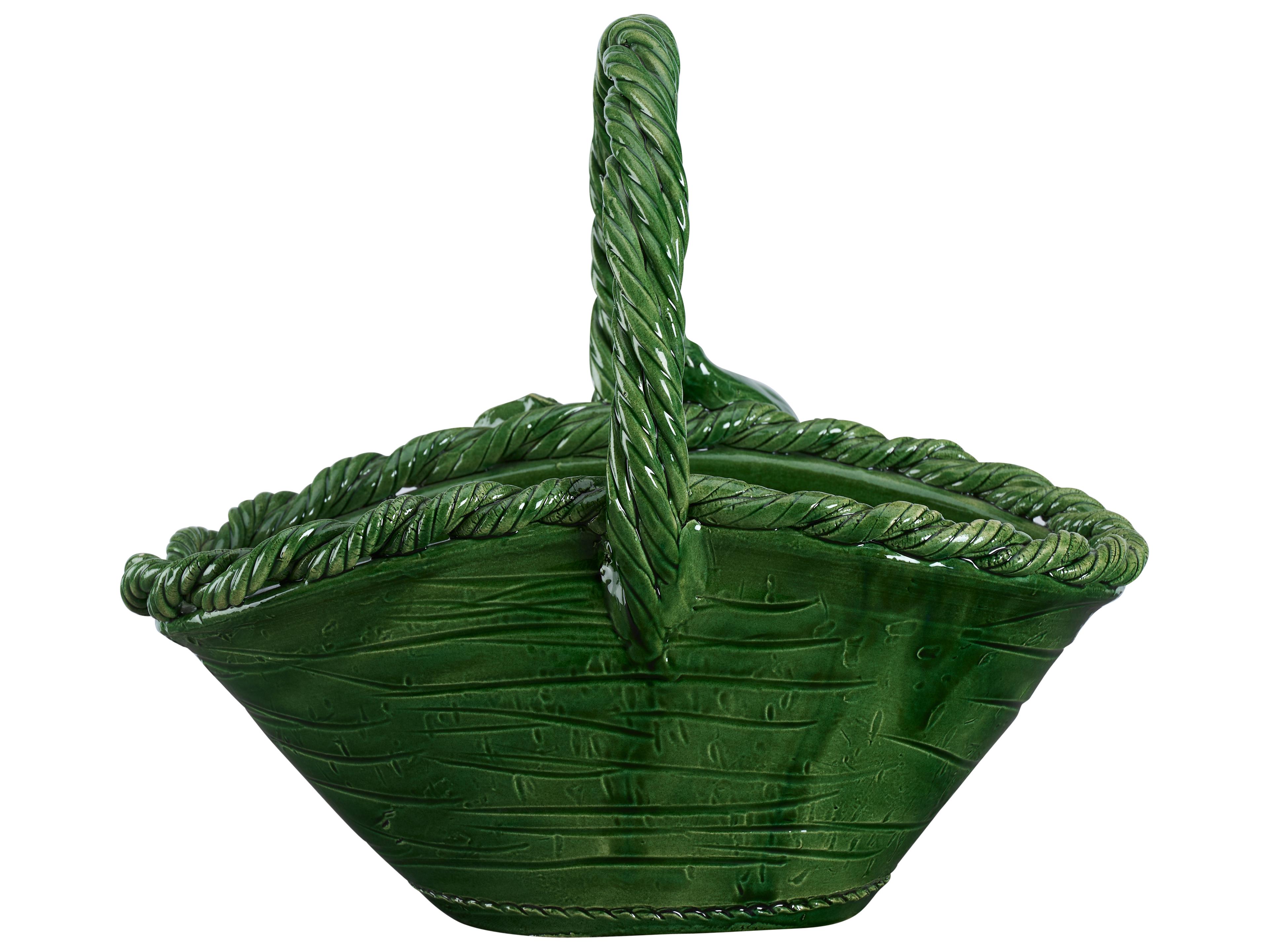 Chelsea House Green Decorative Accent