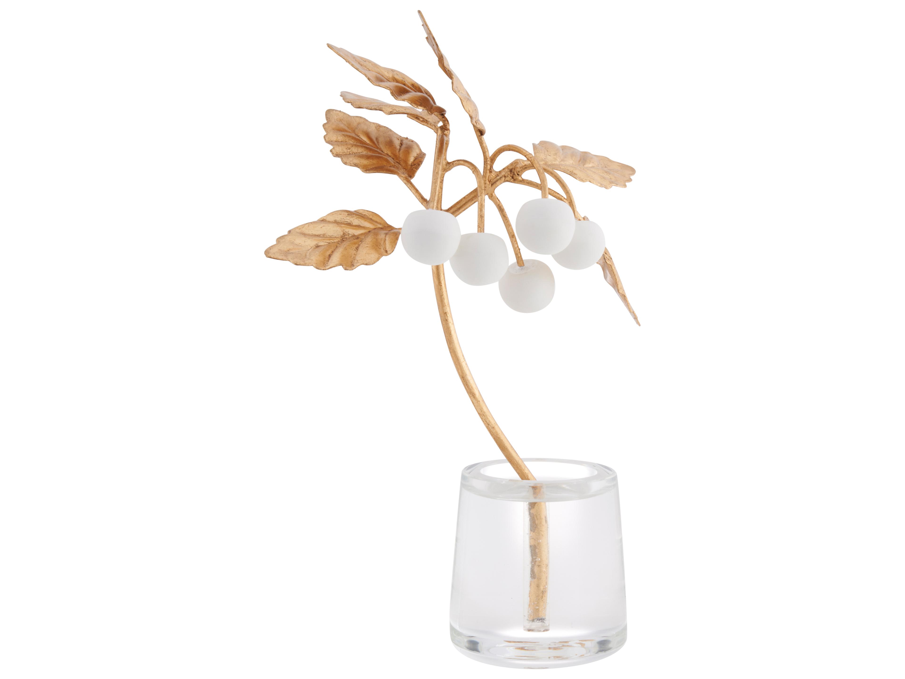 Chelsea House Jamie Merida White Cream Decorative Accent