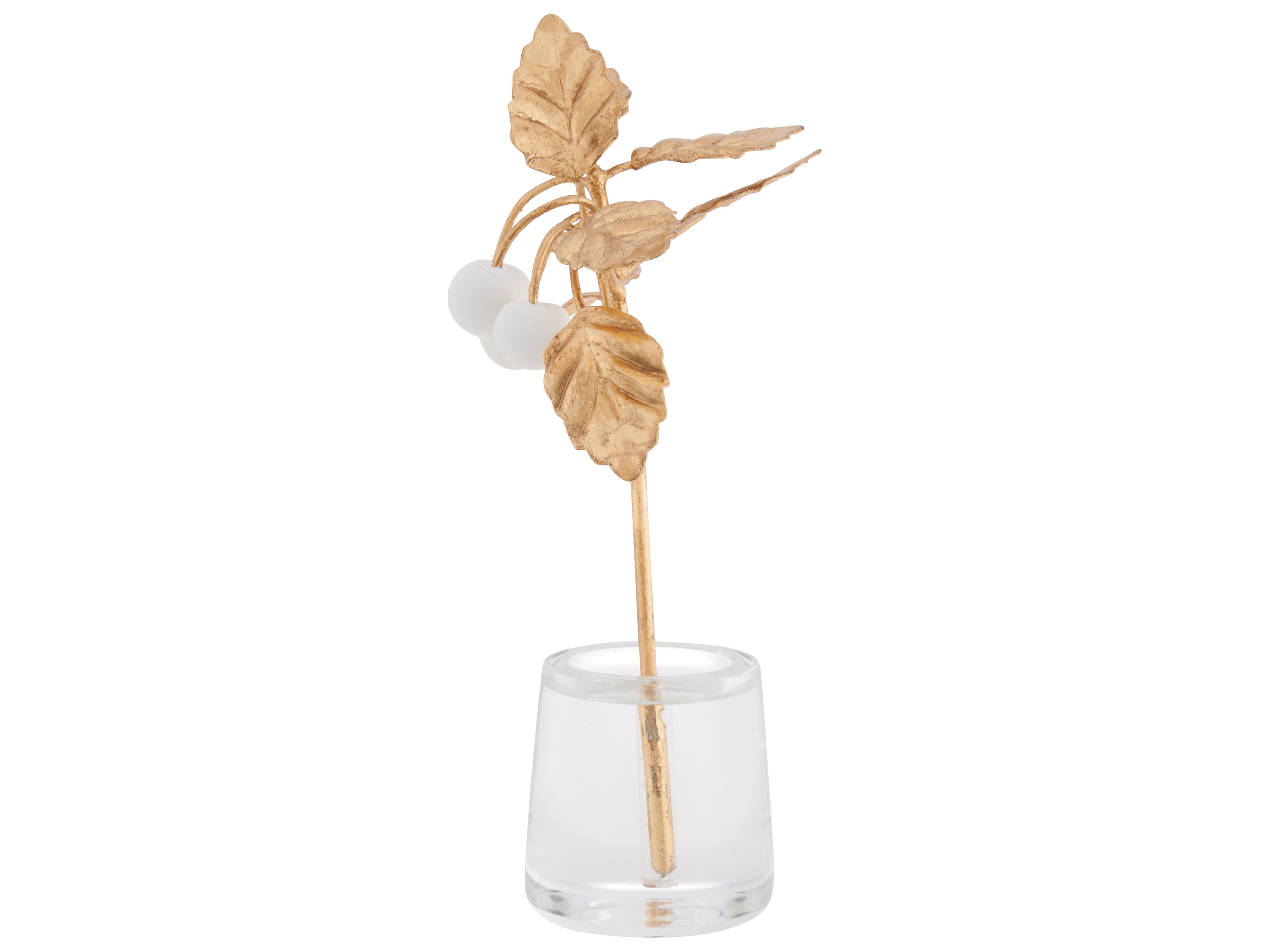 Chelsea House Jamie Merida White Cream Decorative Accent