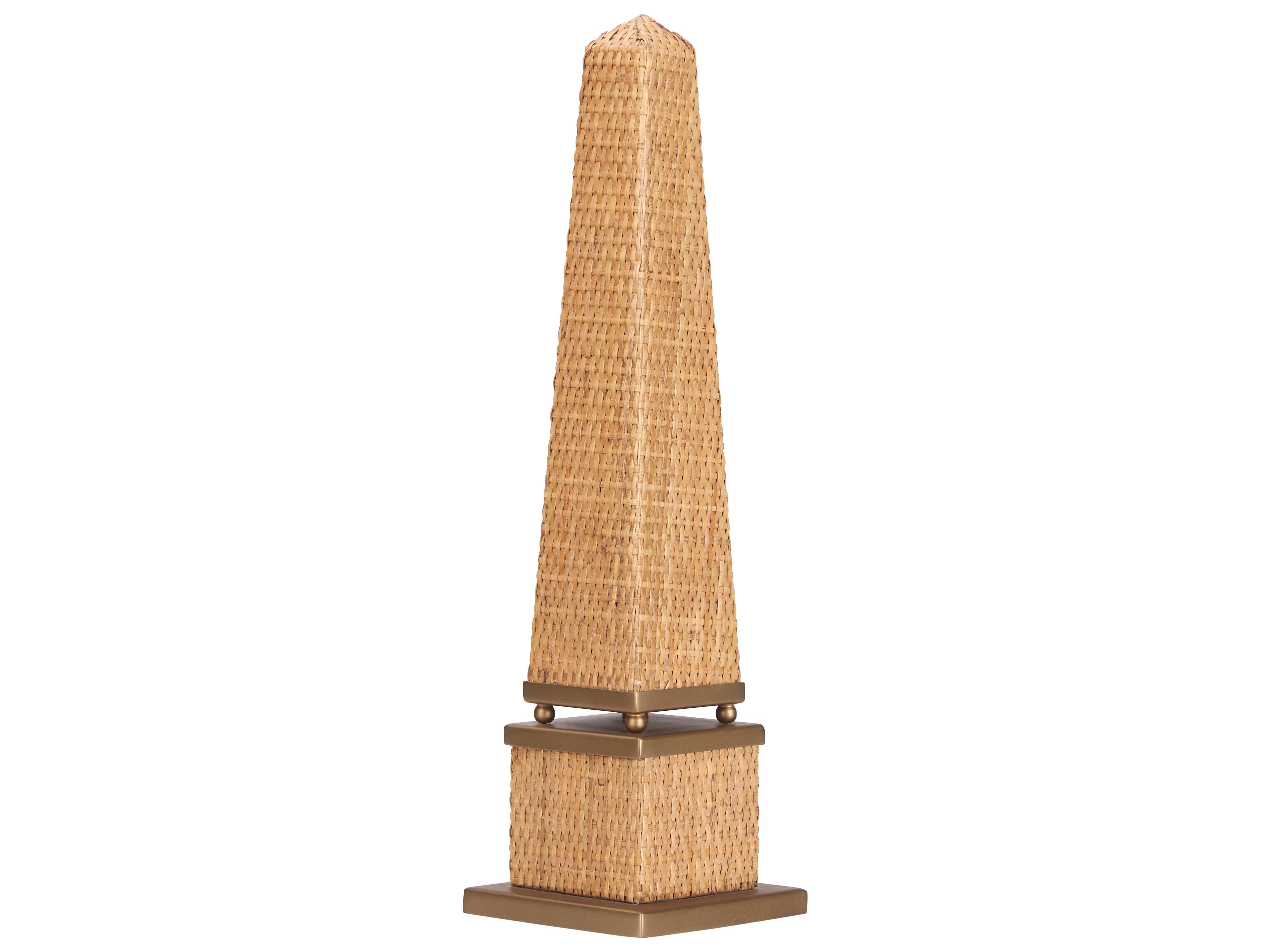 Tan Decorative Accent