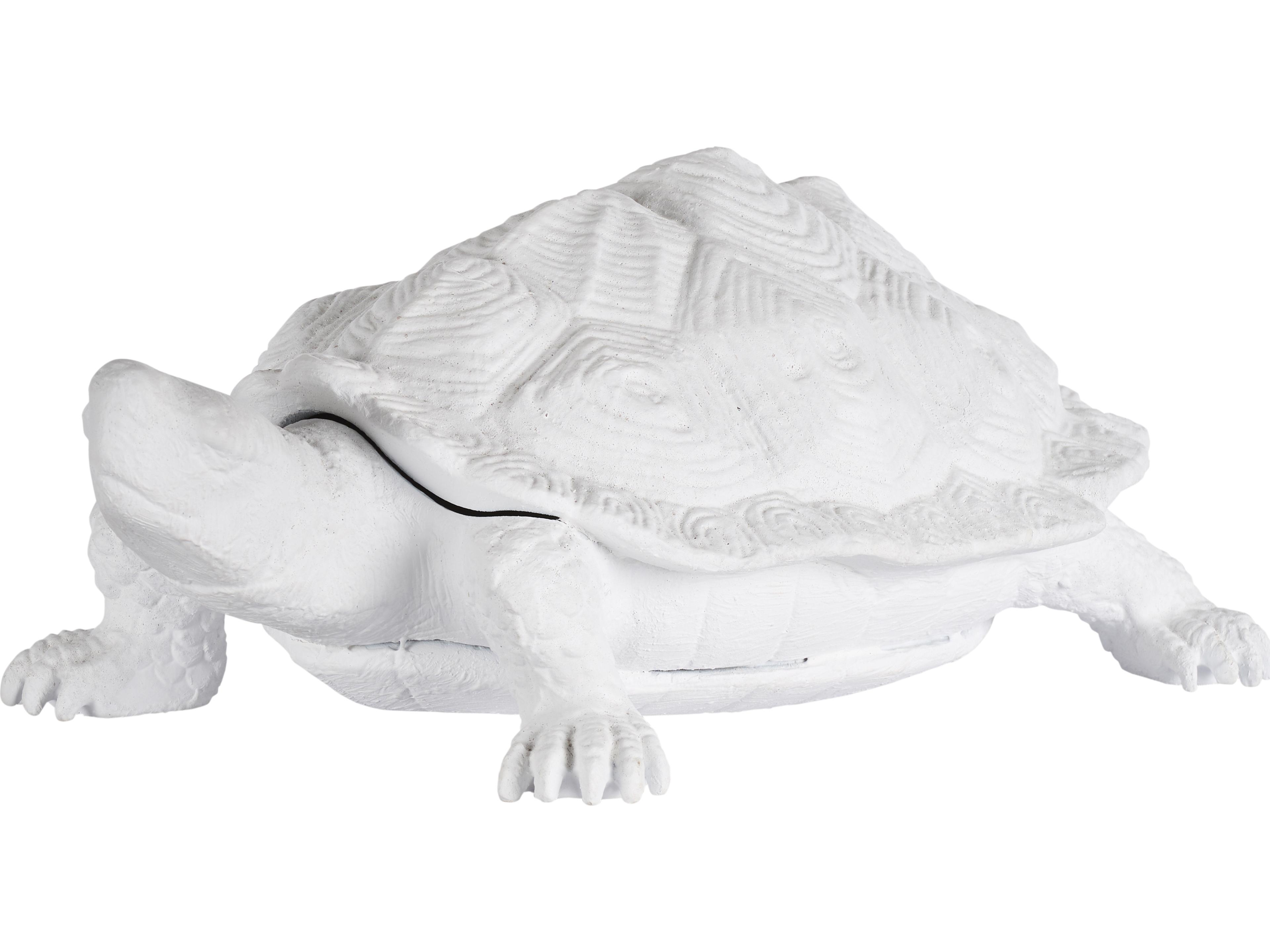 White Cream Decorative Accent