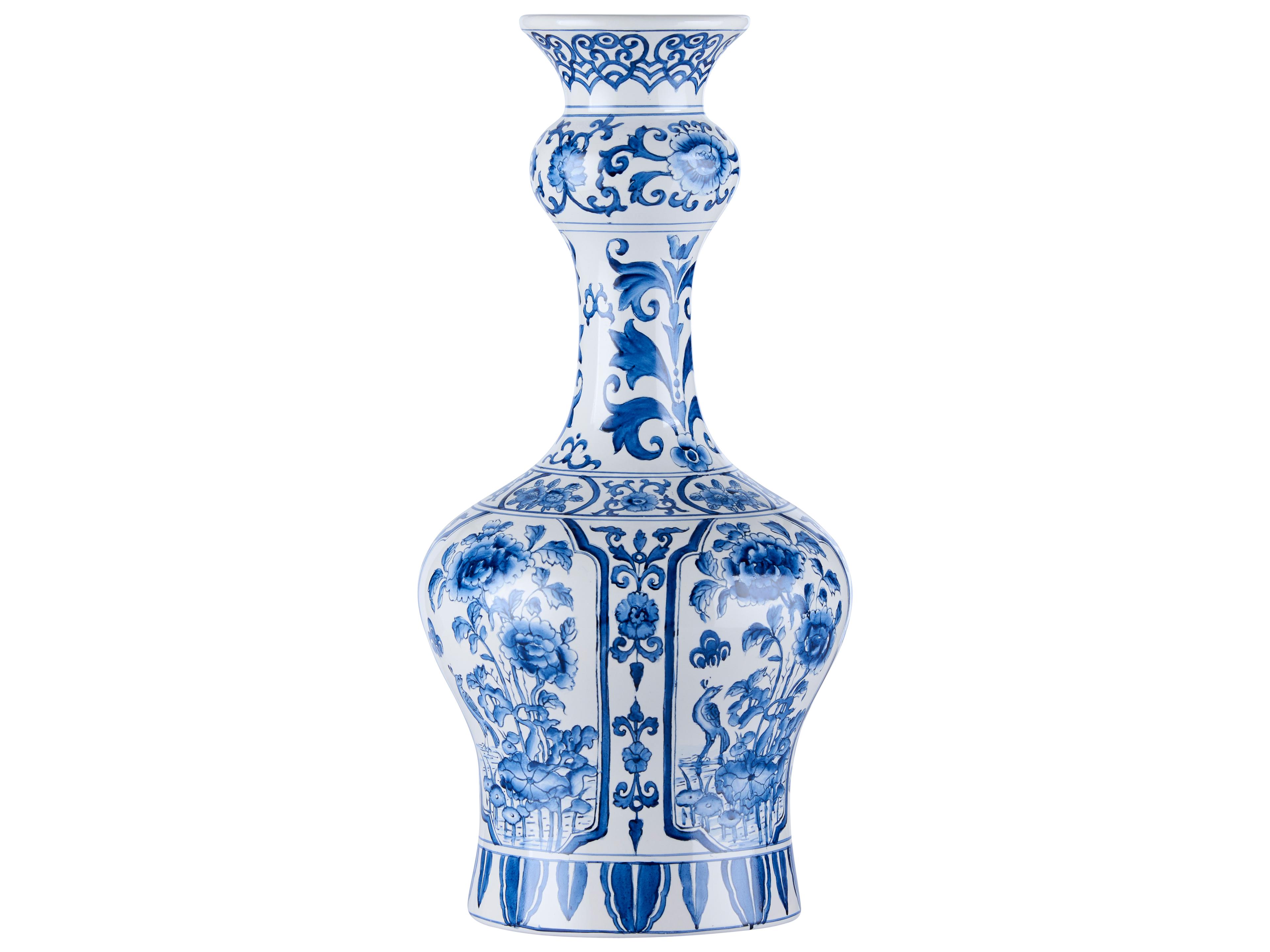 Bill Cain White Cream Vase