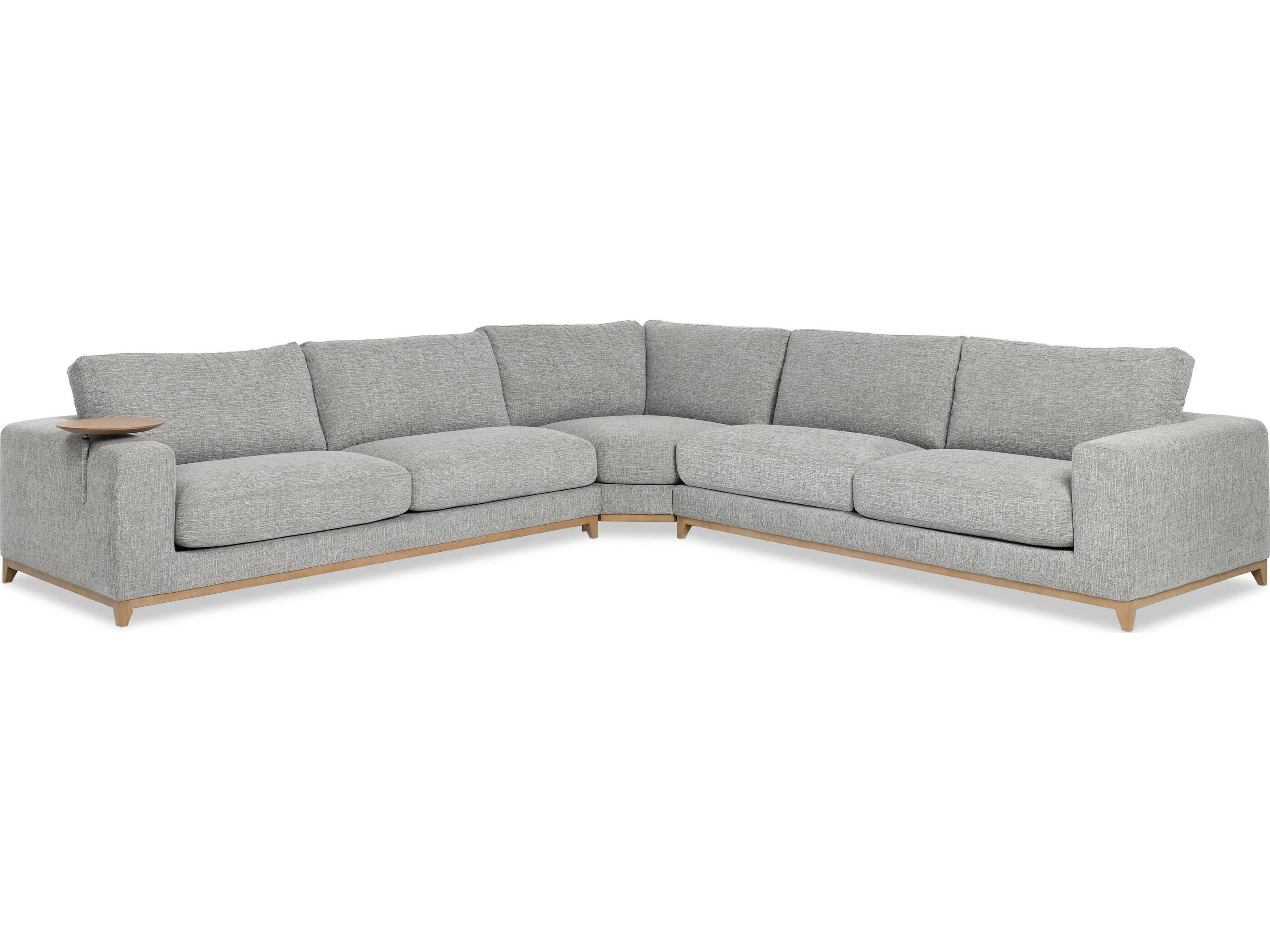 Donovan Upholstered Sectional Sofa