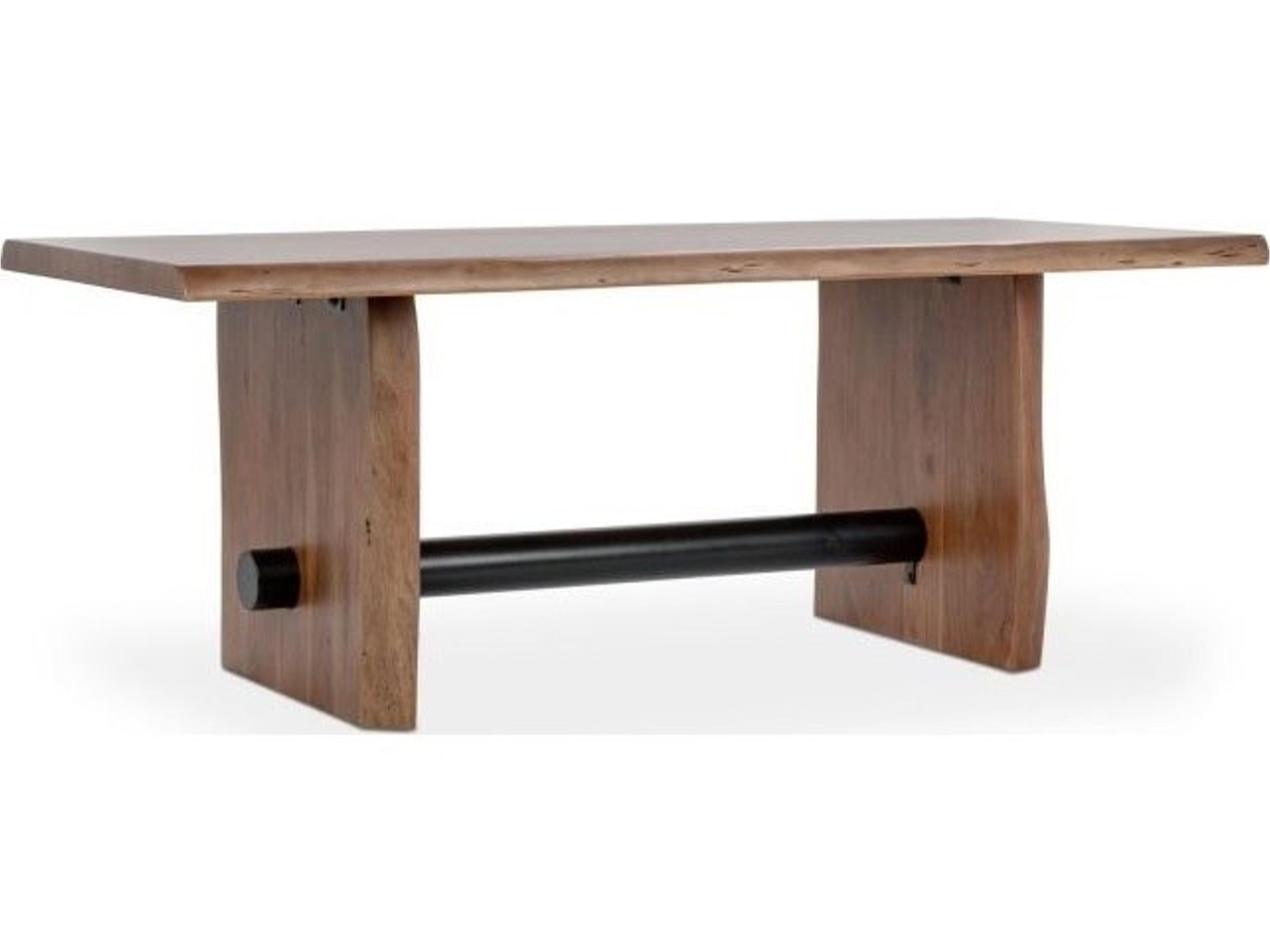 Brinton Rectangular Wood Dining Table